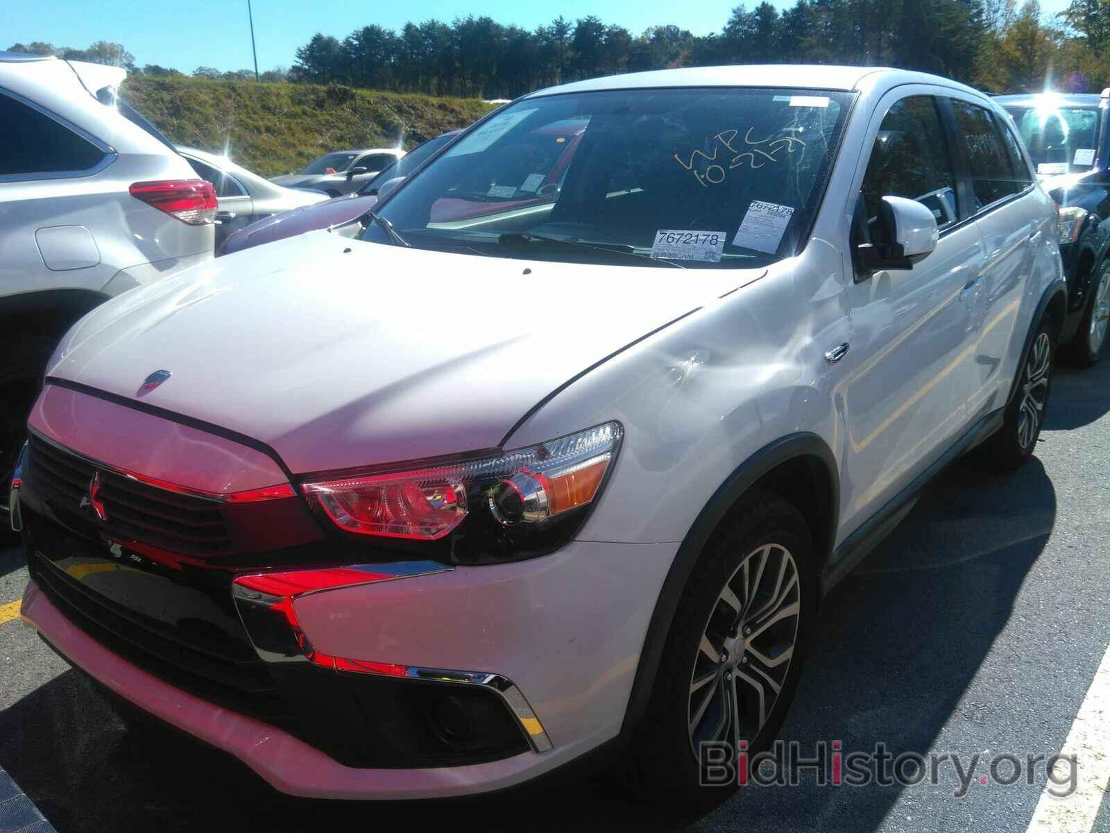 Photo JA4AP3AU2GZ061014 - Mitsubishi Outlander Sport 2016