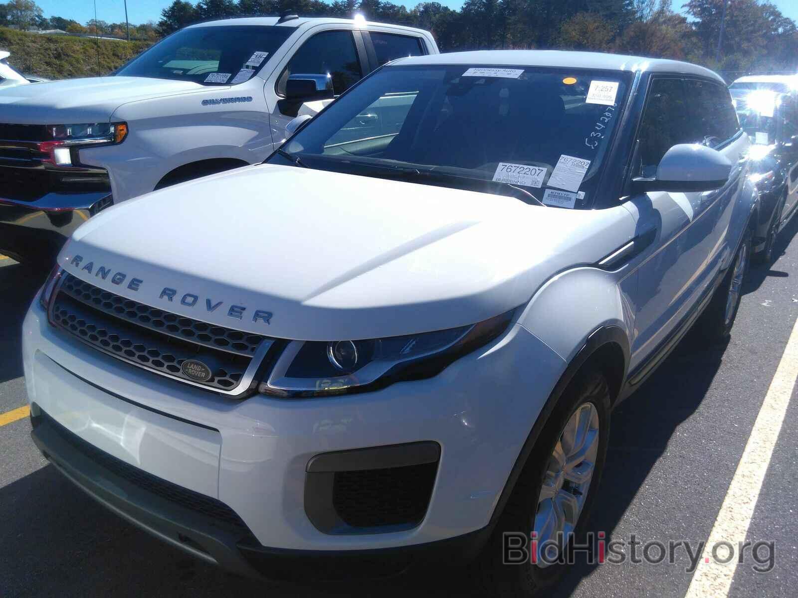 Photo SALVP2BGXHH170797 - Land Rover Range Rover Evoque 2017