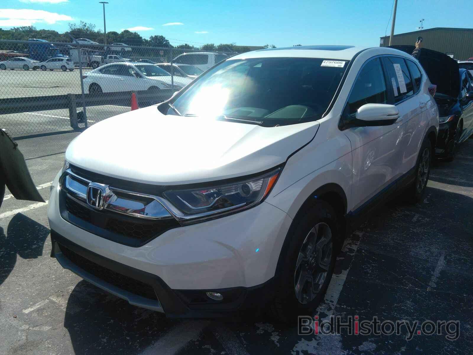 Photo 7FARW1H83KE006650 - Honda CR-V 2019