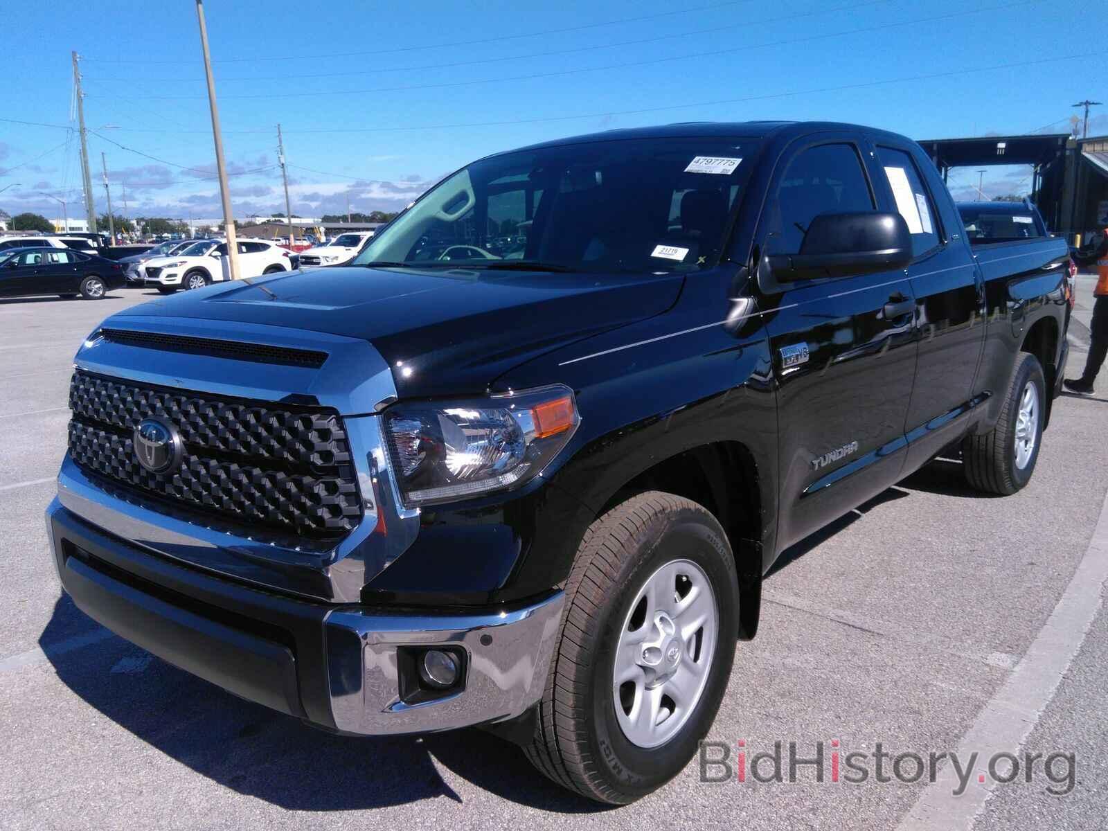 Photo 5TFRY5F10MX294137 - Toyota Tundra 2WD 2021