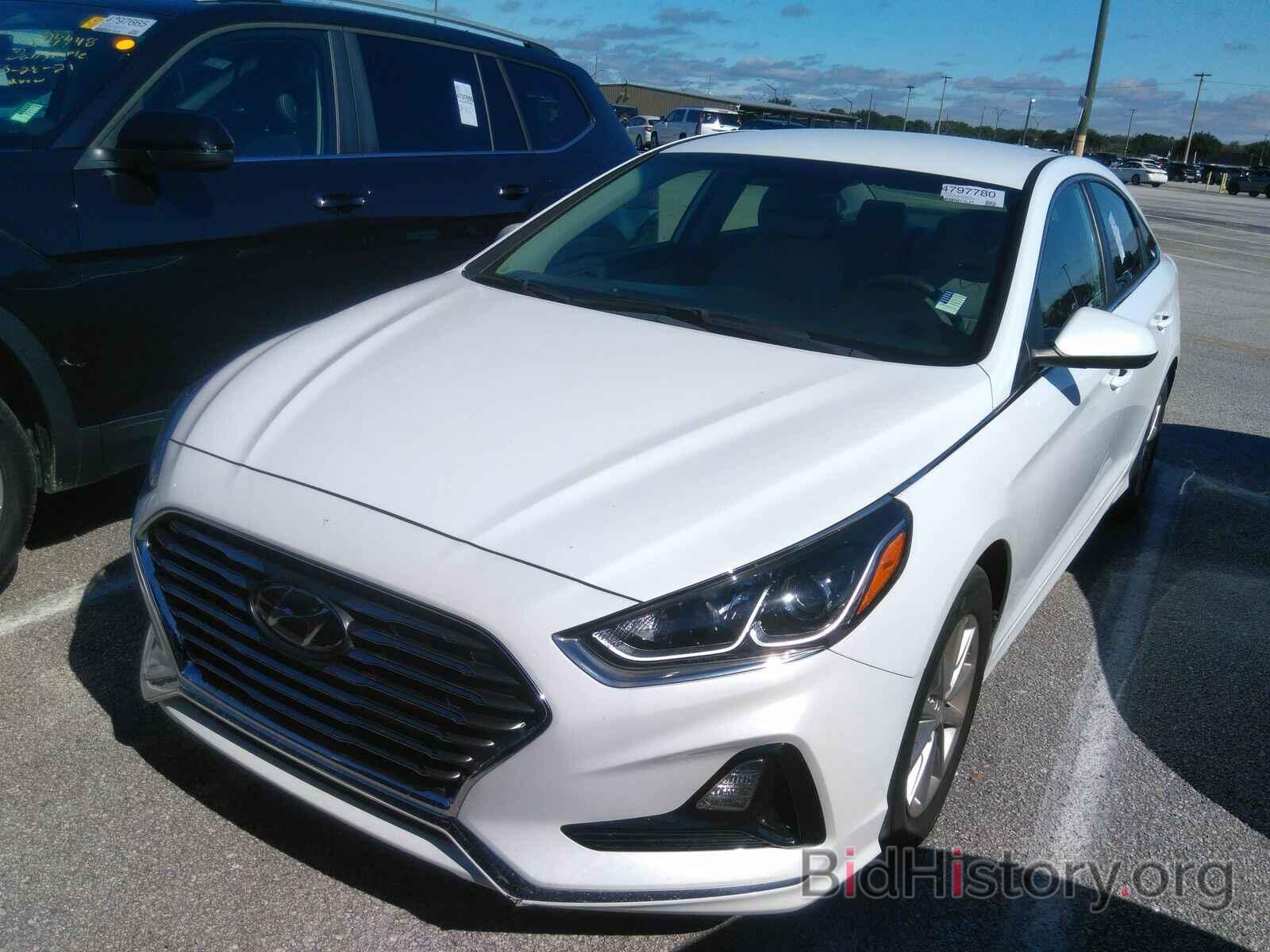 Photo 5NPE24AF7KH753198 - Hyundai Sonata 2019