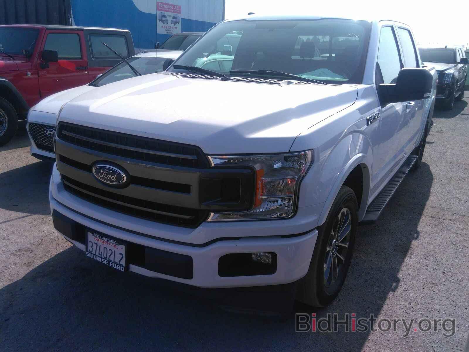 Photo 1FTEW1CP8JKC83613 - Ford F-150 2018