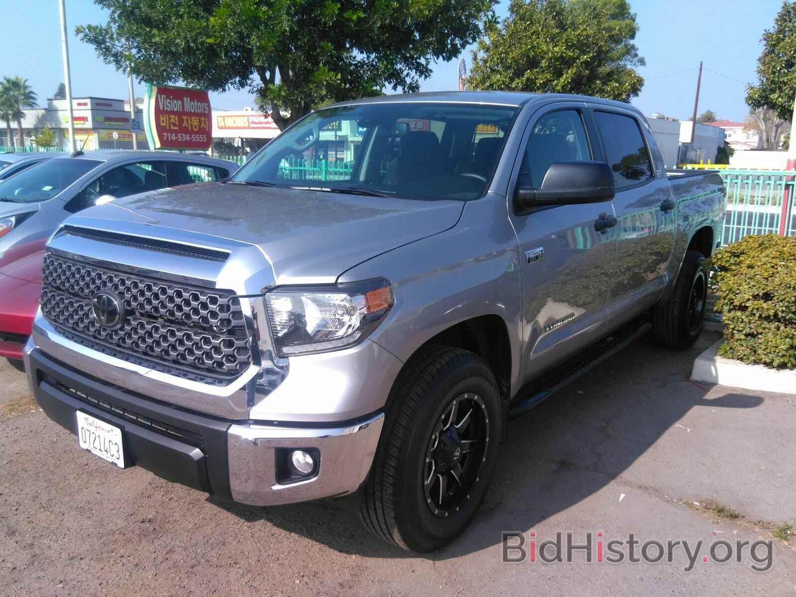 Photo 5TFEY5F16MX275560 - Toyota Tundra 2WD 2021