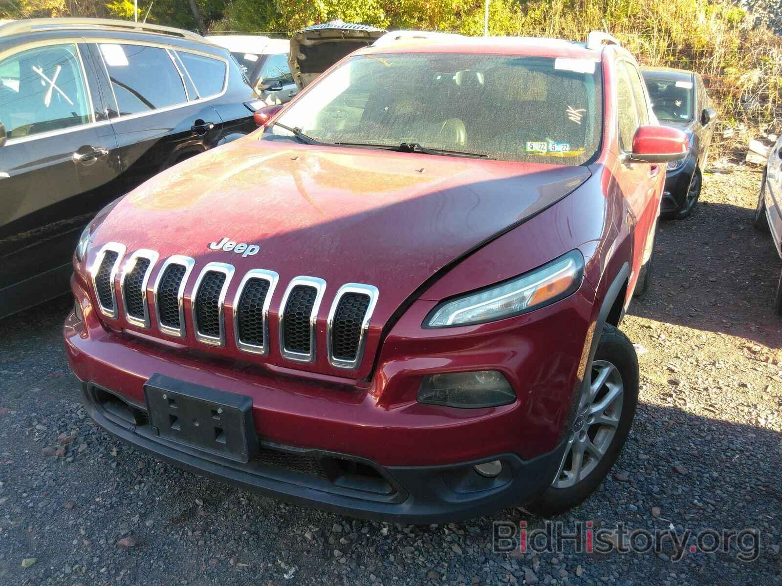 Photo 1C4PJMCSXFW627326 - Jeep Cherokee 4WD 2015