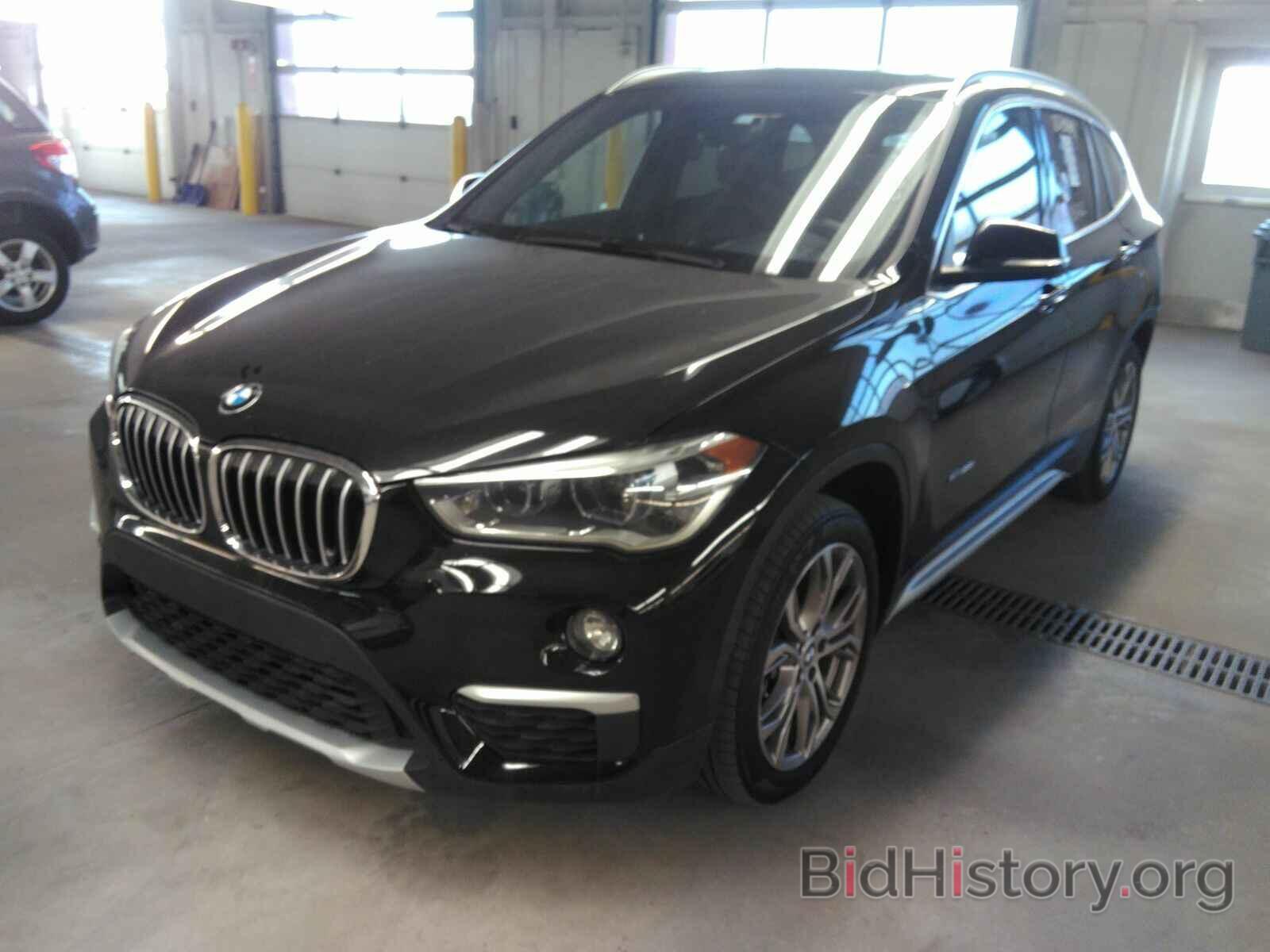 Photo WBXHT3C35J5F88442 - BMW X1 2018