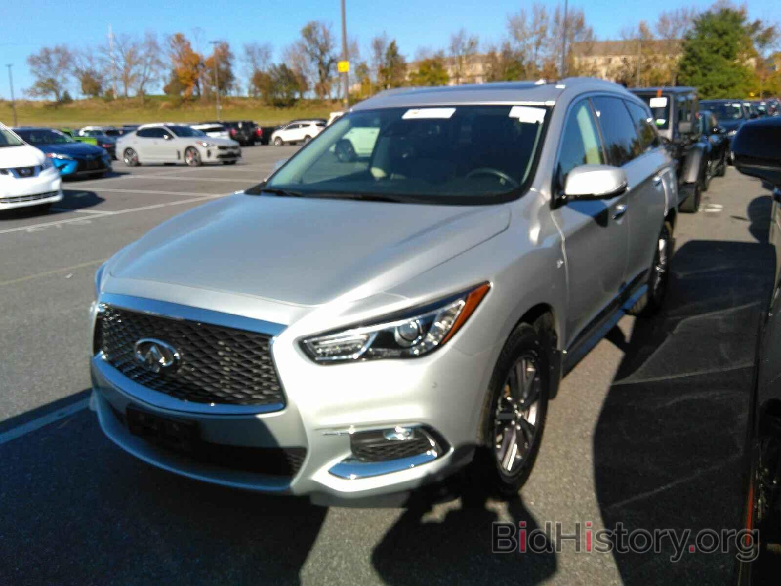 Фотография 5N1DL0MMXKC507121 - INFINITI QX60 2019