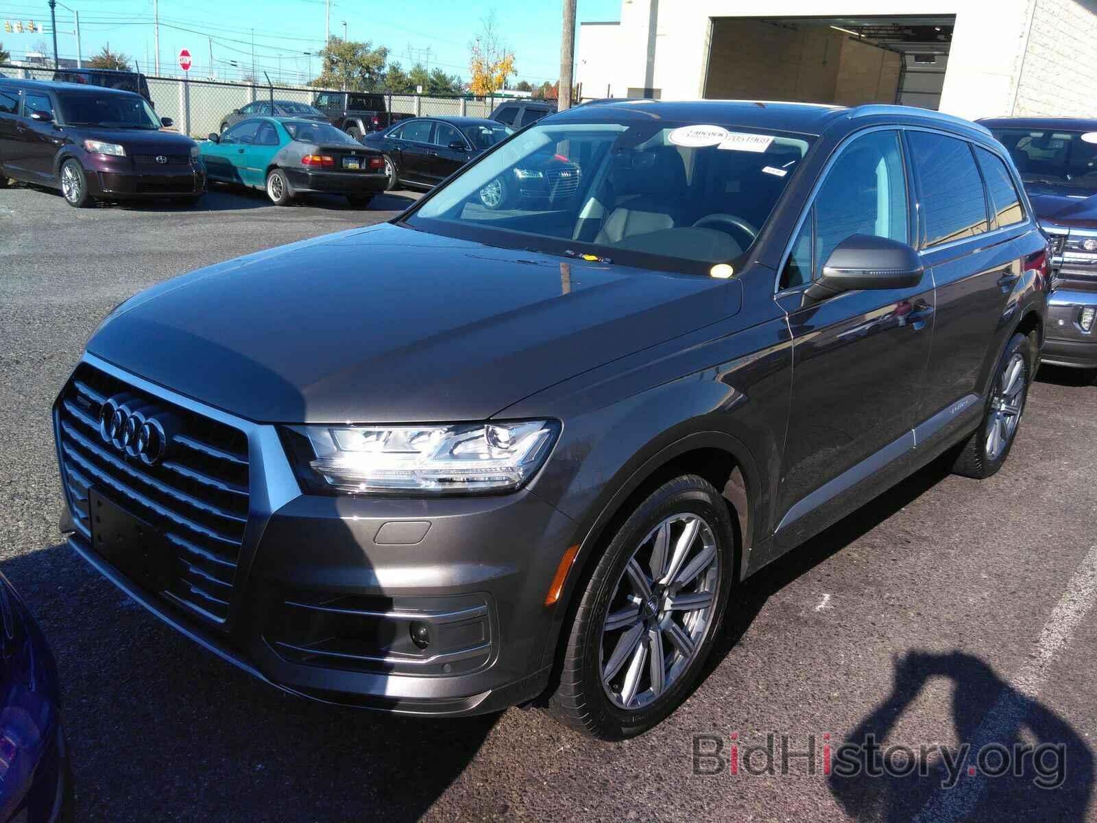 Photo WA1LAAF75JD045573 - Audi Q7 2018