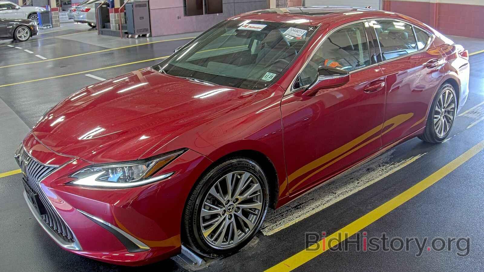 Фотография 58ABZ1B10KU007069 - Lexus ES ES 2019