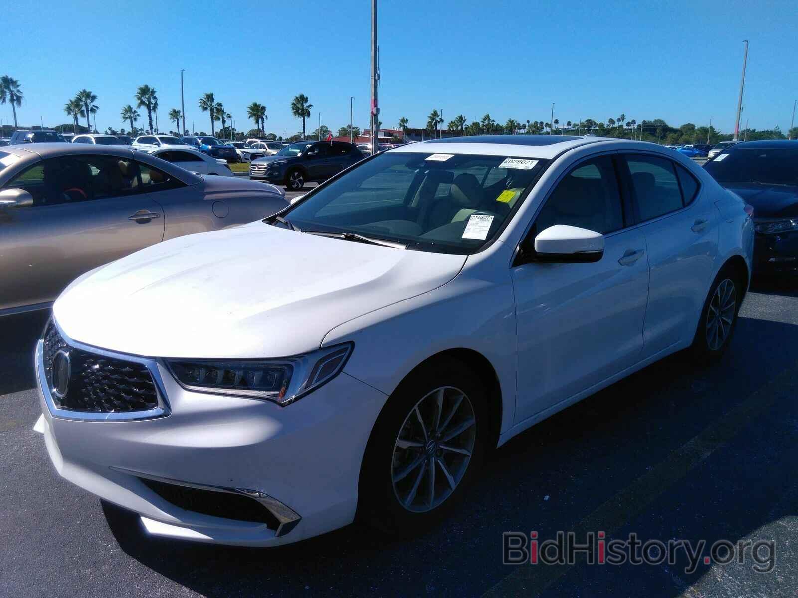 Photo 19UUB1F32KA006173 - Acura TLX 2019