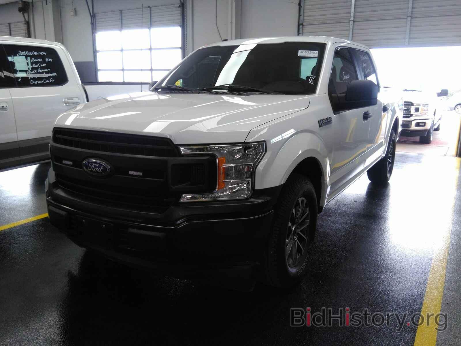 Photo 1FTEW1C54KKF27077 - Ford F-150 2019
