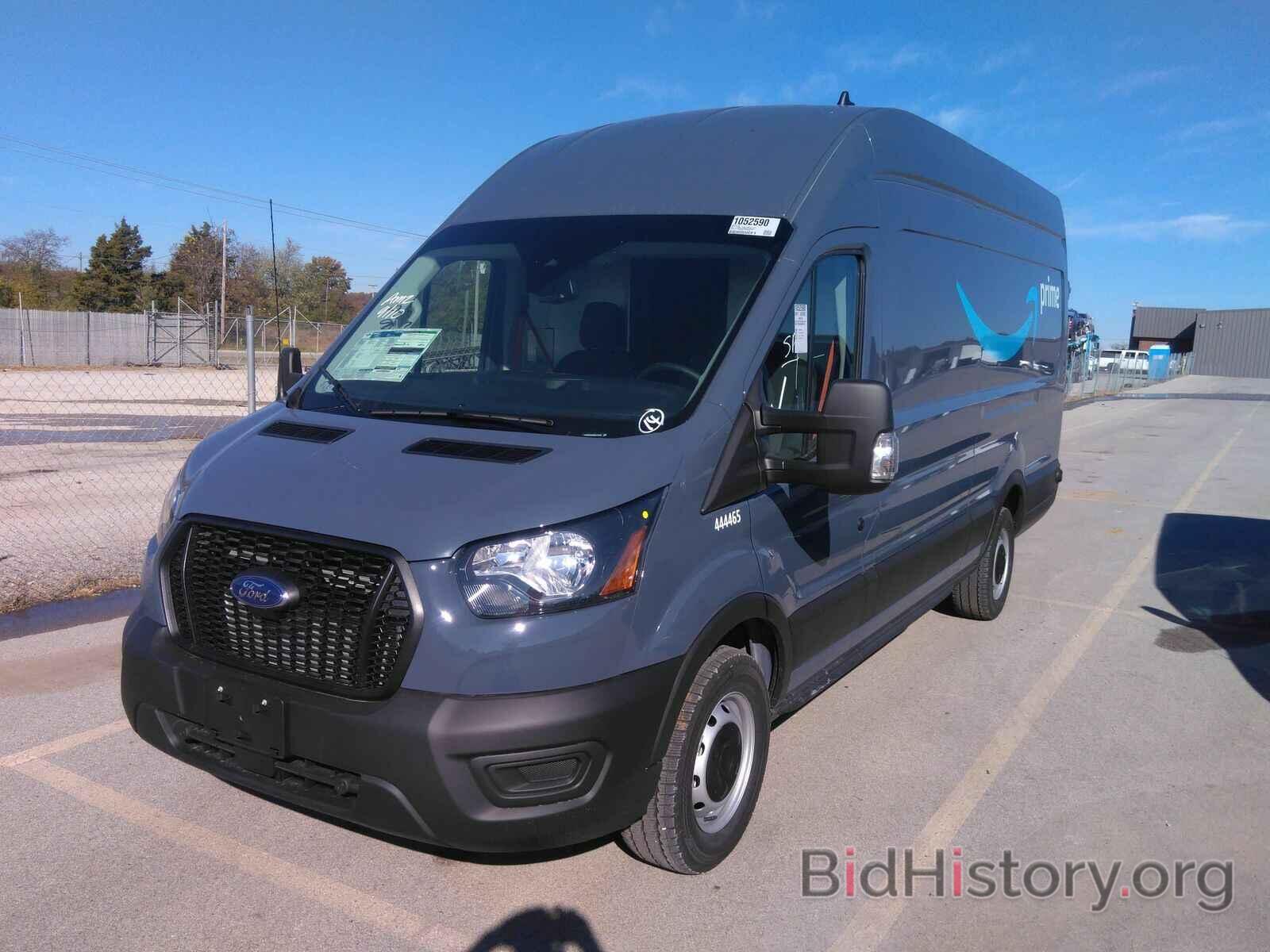Photo 1FTBR3X83MKA76785 - Ford Transit Cargo Van 2021