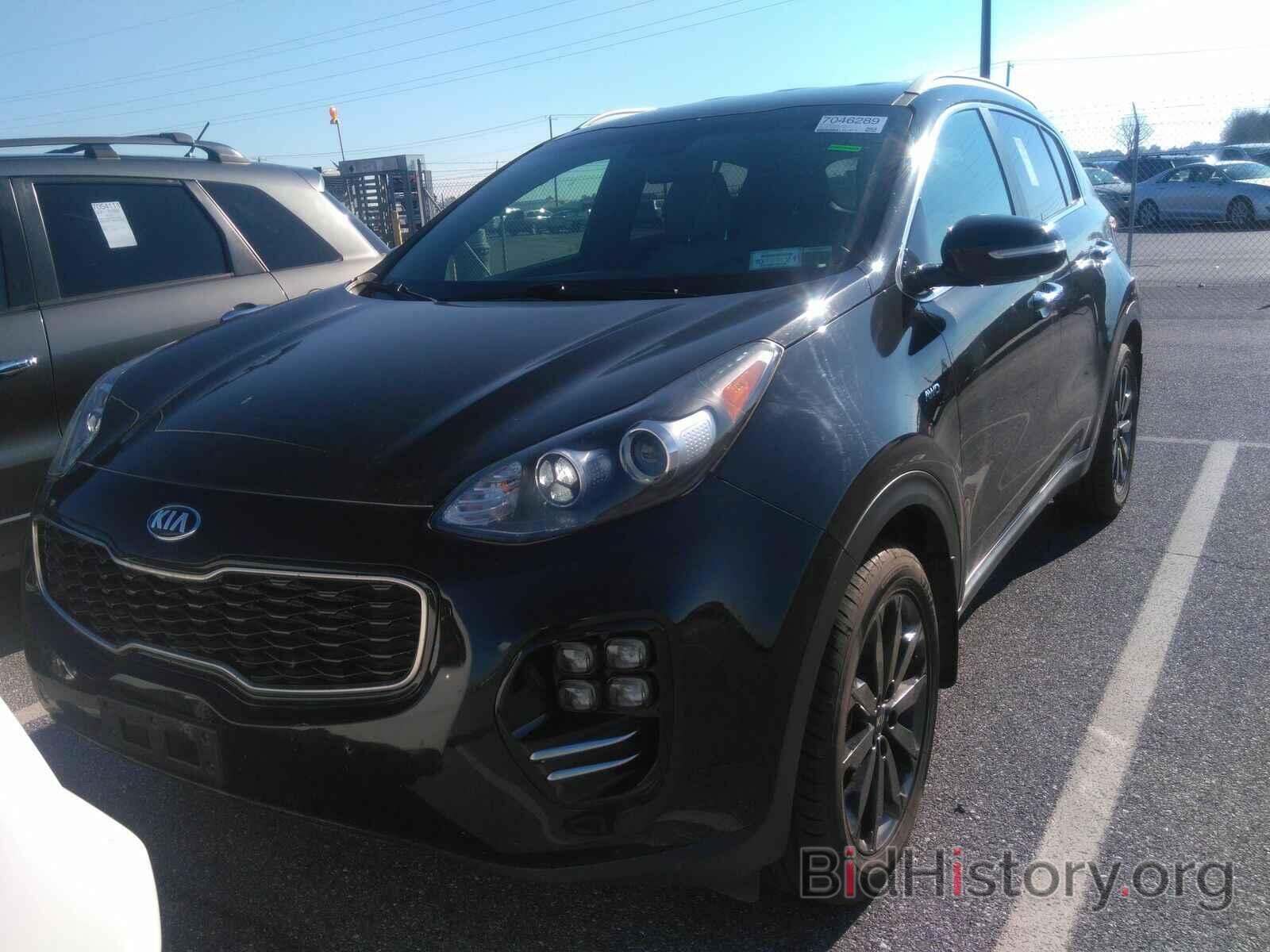 Photo KNDPNCAC1K7547119 - Kia Sportage 2019