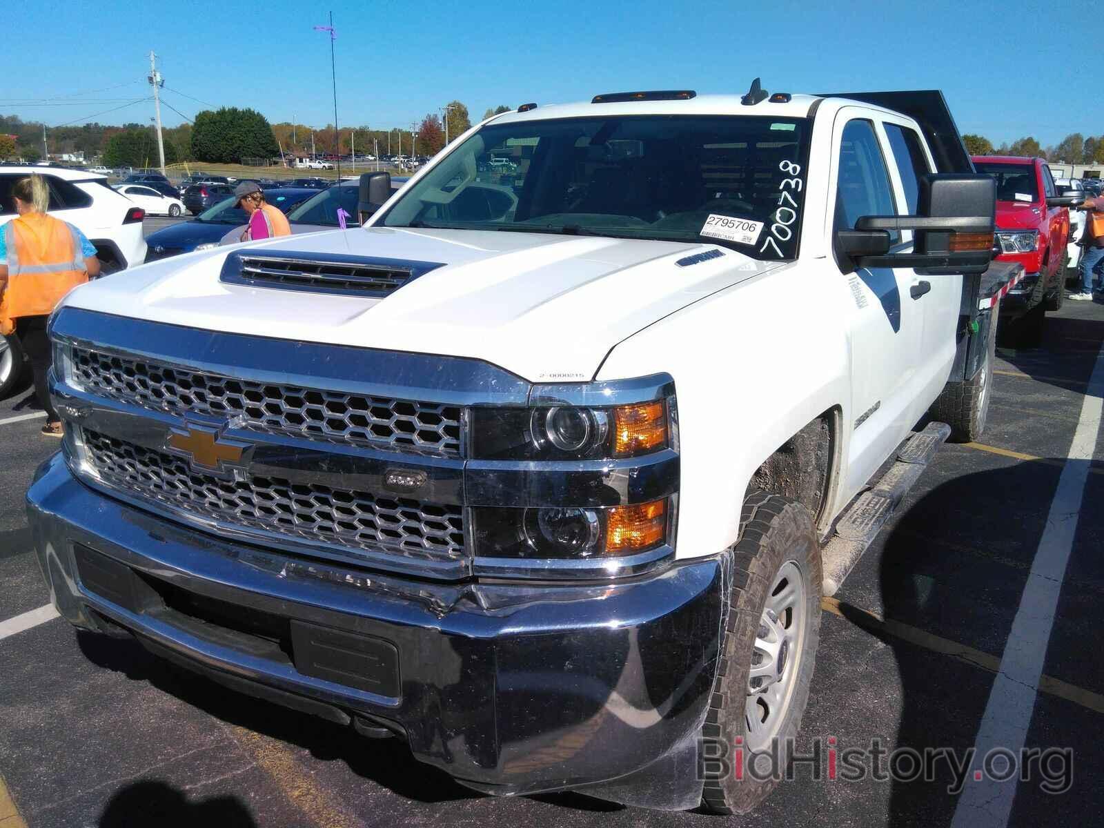 Photo 1GC1KREY9KF100096 - Chevrolet Silverado 2500HD 2019