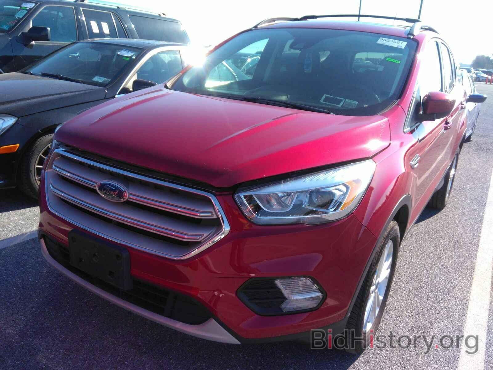 Photo 1FMCU9HD3JUC24933 - Ford Escape 2018