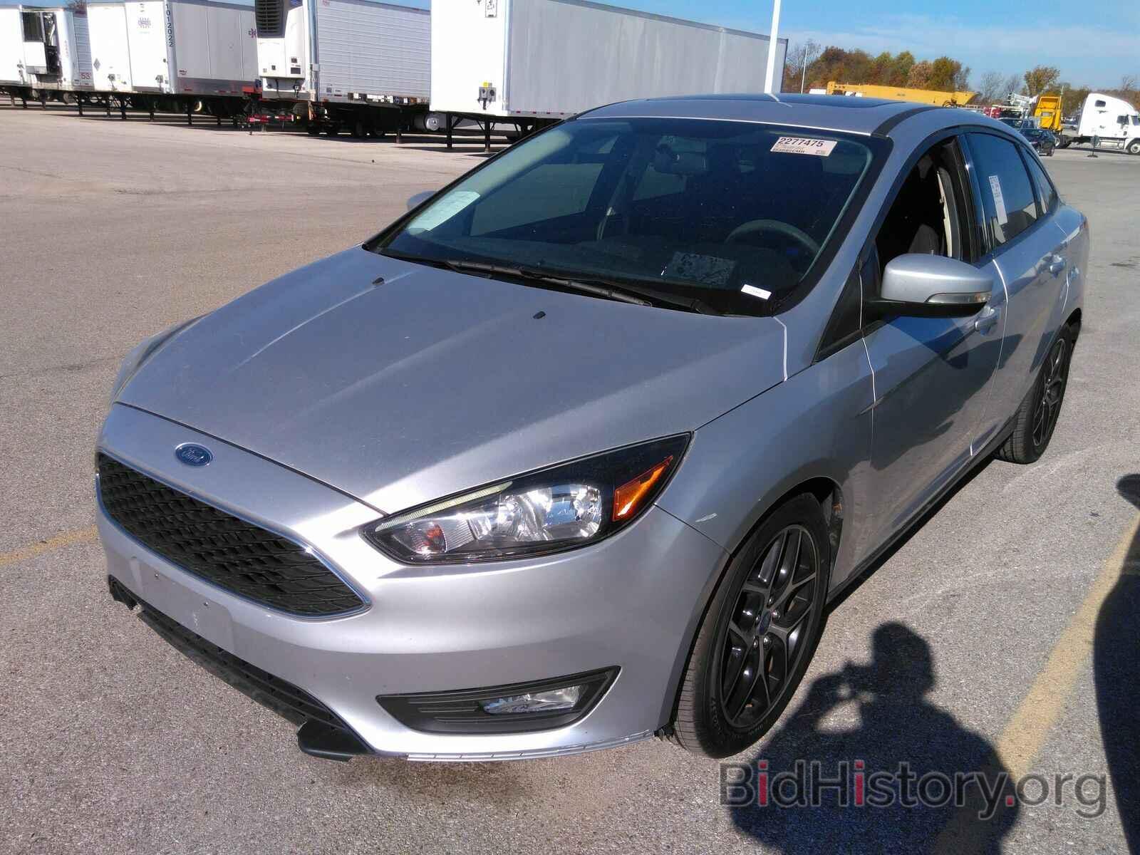 Photo 1FADP3H20HL339135 - Ford Focus 2017