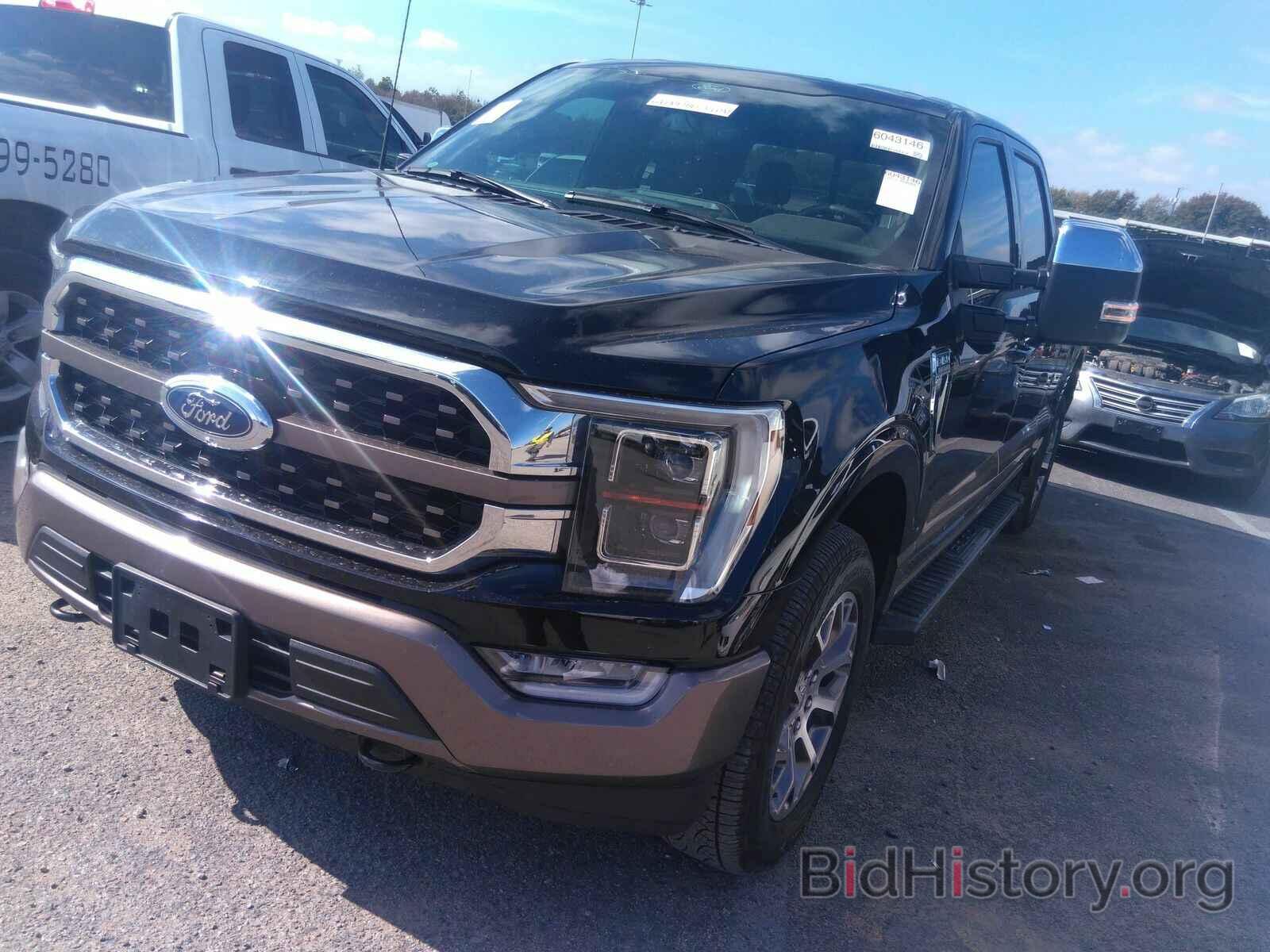 Photo 1FTFW1E52MFC12095 - Ford F-150 King 2021