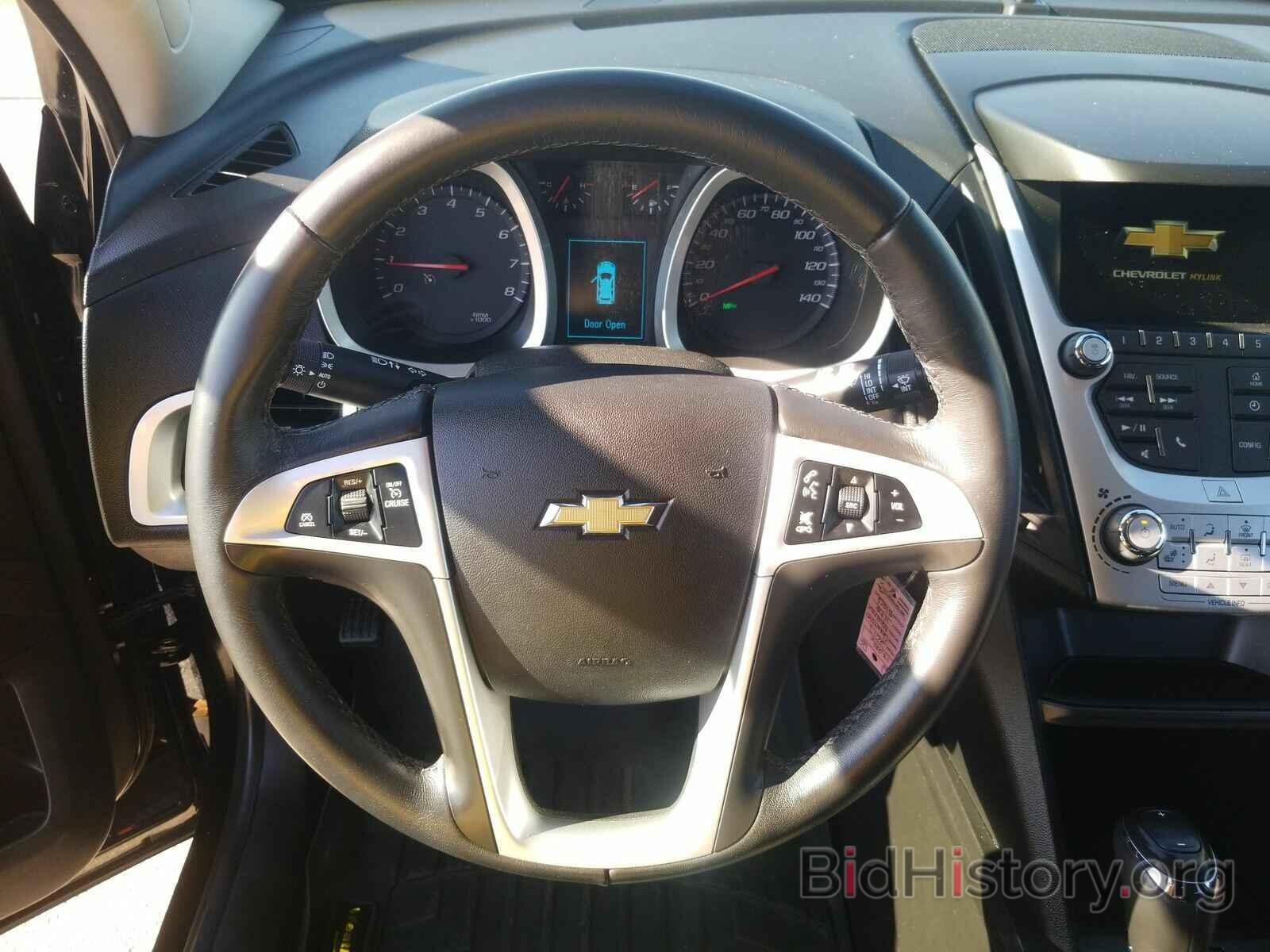 Photo 2GNFLFEK7H6183163 - Chevrolet Equinox AWD 2017