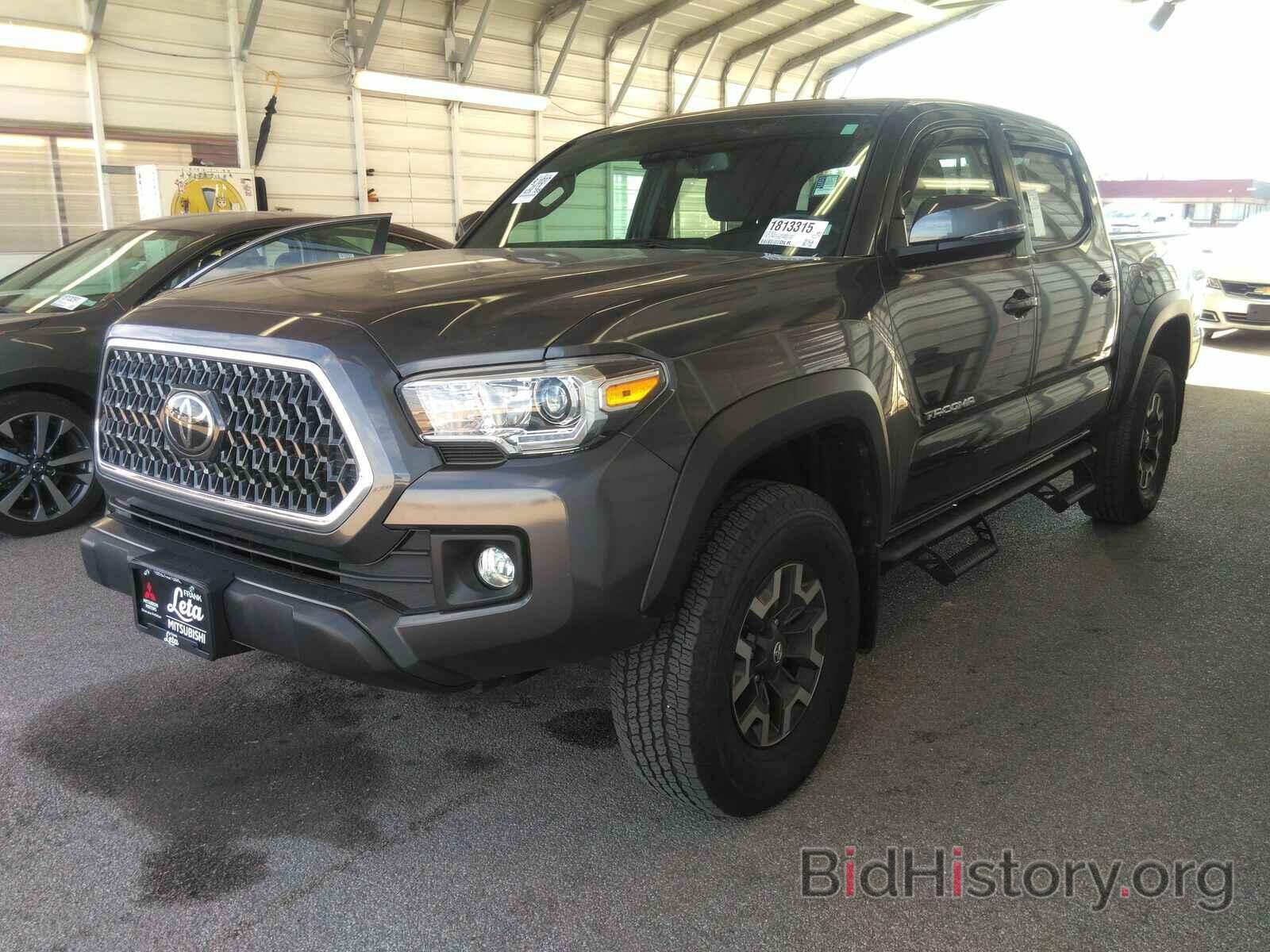 Photo 3TMCZ5AN1KM263530 - Toyota Tacoma 4WD 2019