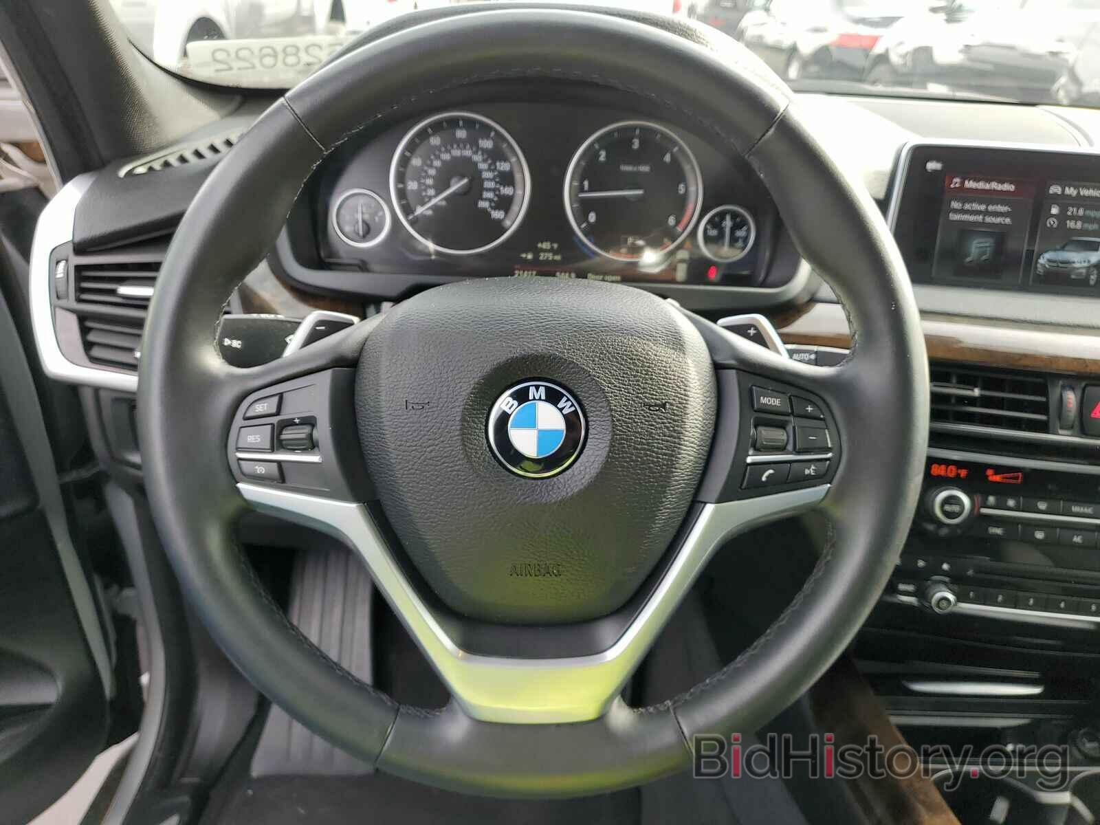 Photo 5UXKS4C57J0Y20383 - BMW X5 2018