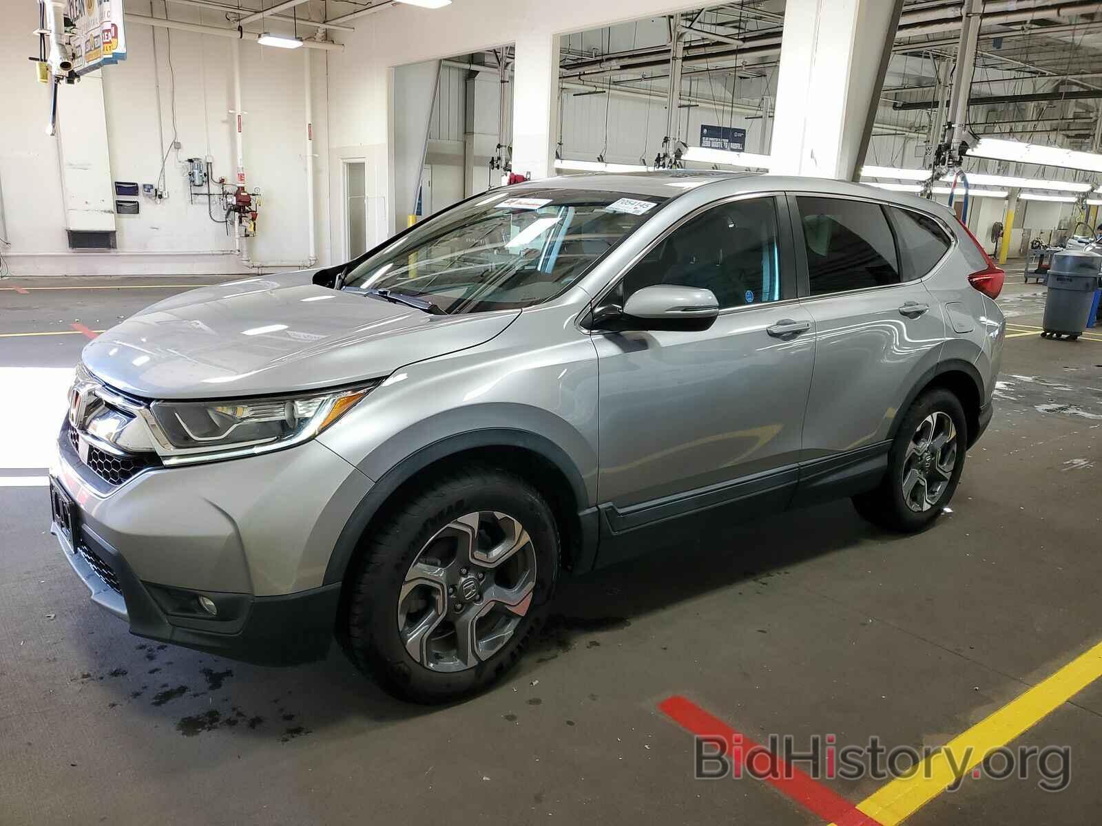 Photo 2HKRW2H51HH674366 - Honda CR-V 2017