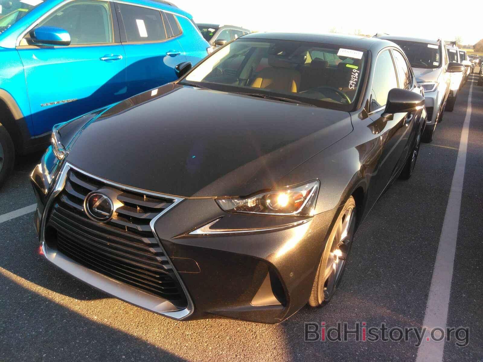 Photo JTHBA1D28K5091272 - Lexus IS IS 2019