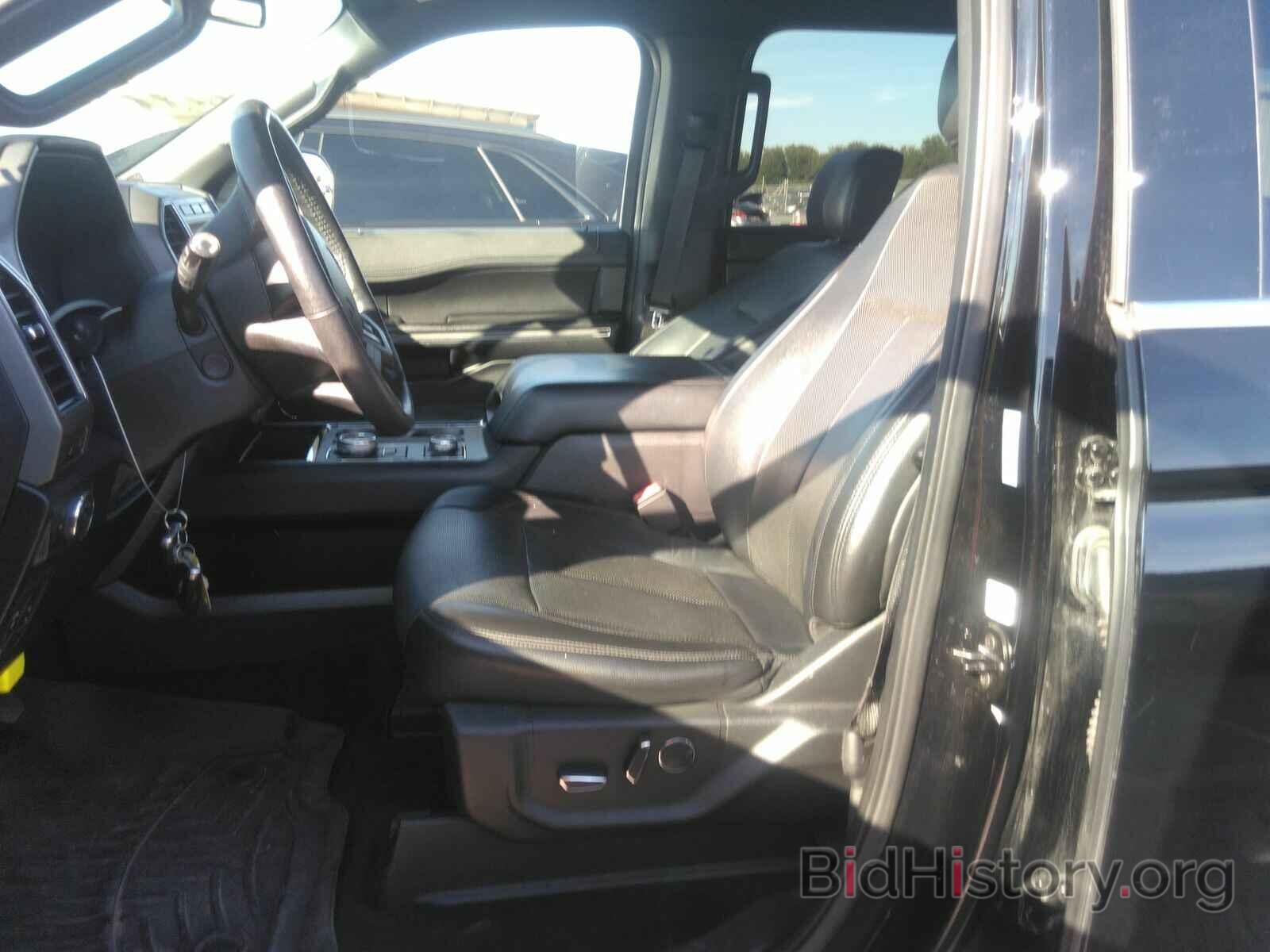 Photo 1FMJK1JT1JEA26653 - Ford Expedition Max 2018