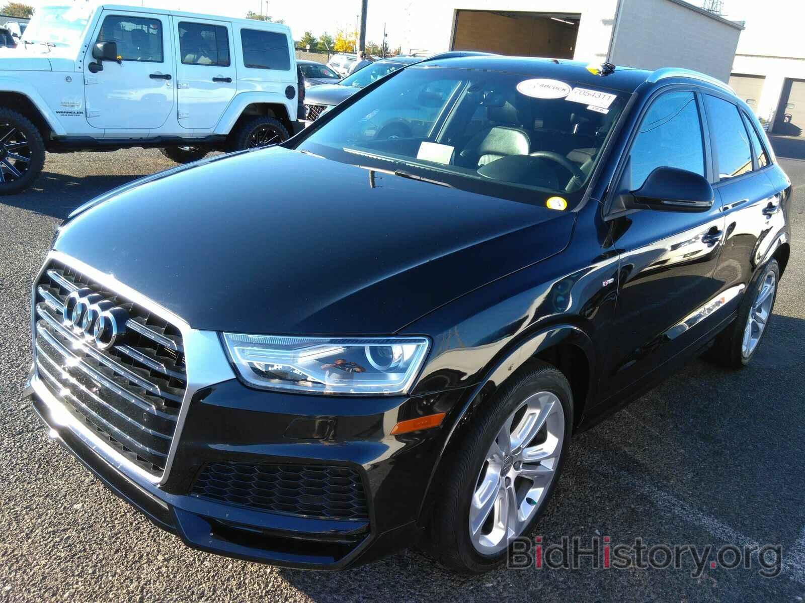 Фотография WA1ECCFS3JR026011 - Audi Q3 2. 2018