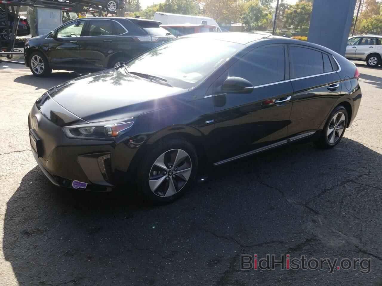 Photo KMHC05LH9KU033047 - Hyundai Ioniq Electric 2019