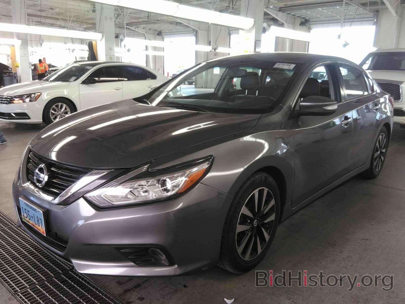 Photo 1N4AL3AP0JC278881 - Nissan Altima 2018