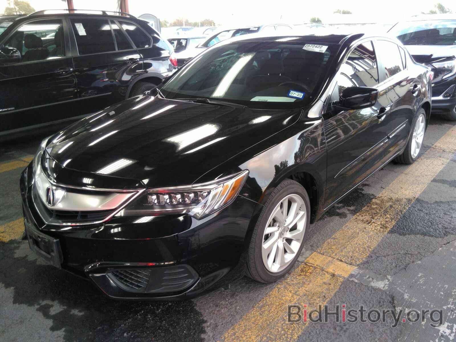 Photo 19UDE2F79HA015056 - Acura ILX 2017