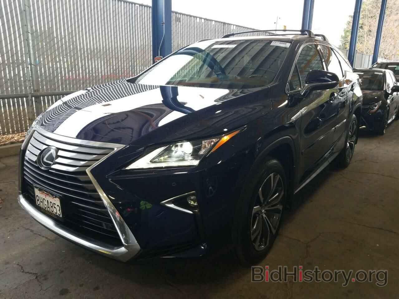 Photo JTJDZKCA2K2016017 - Lexus RX 2019