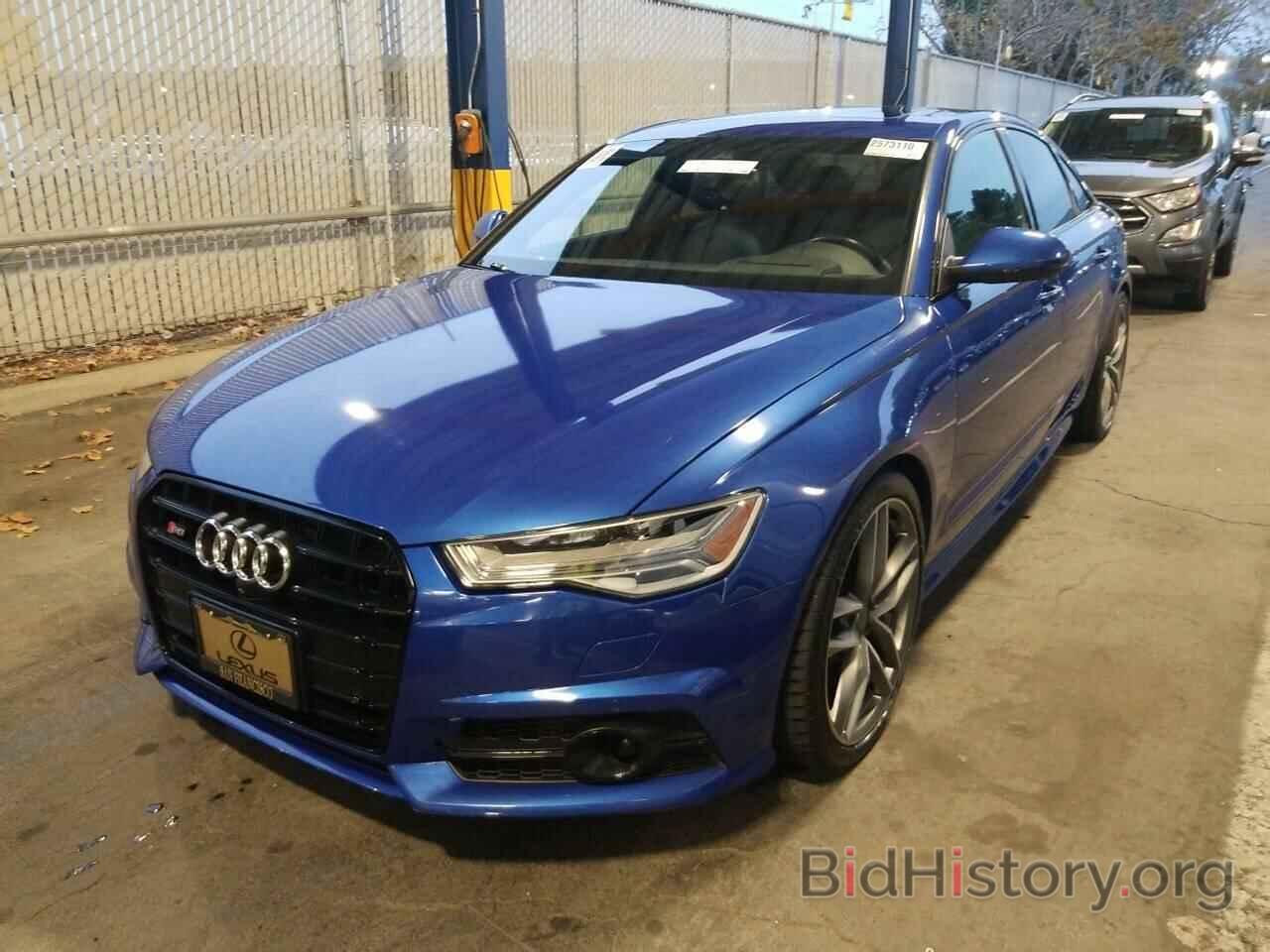 Photo WAUH2BFC5GN162193 - Audi S6 2016