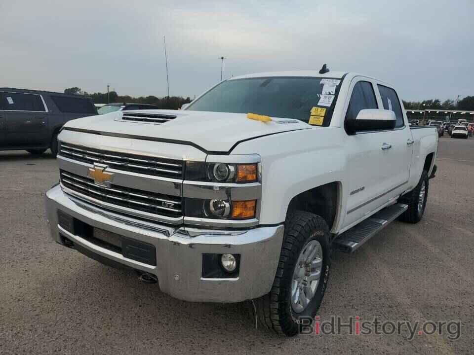 Photo 1GC1KWEY8JF254828 - Chevrolet Silverado 2500HD 2018