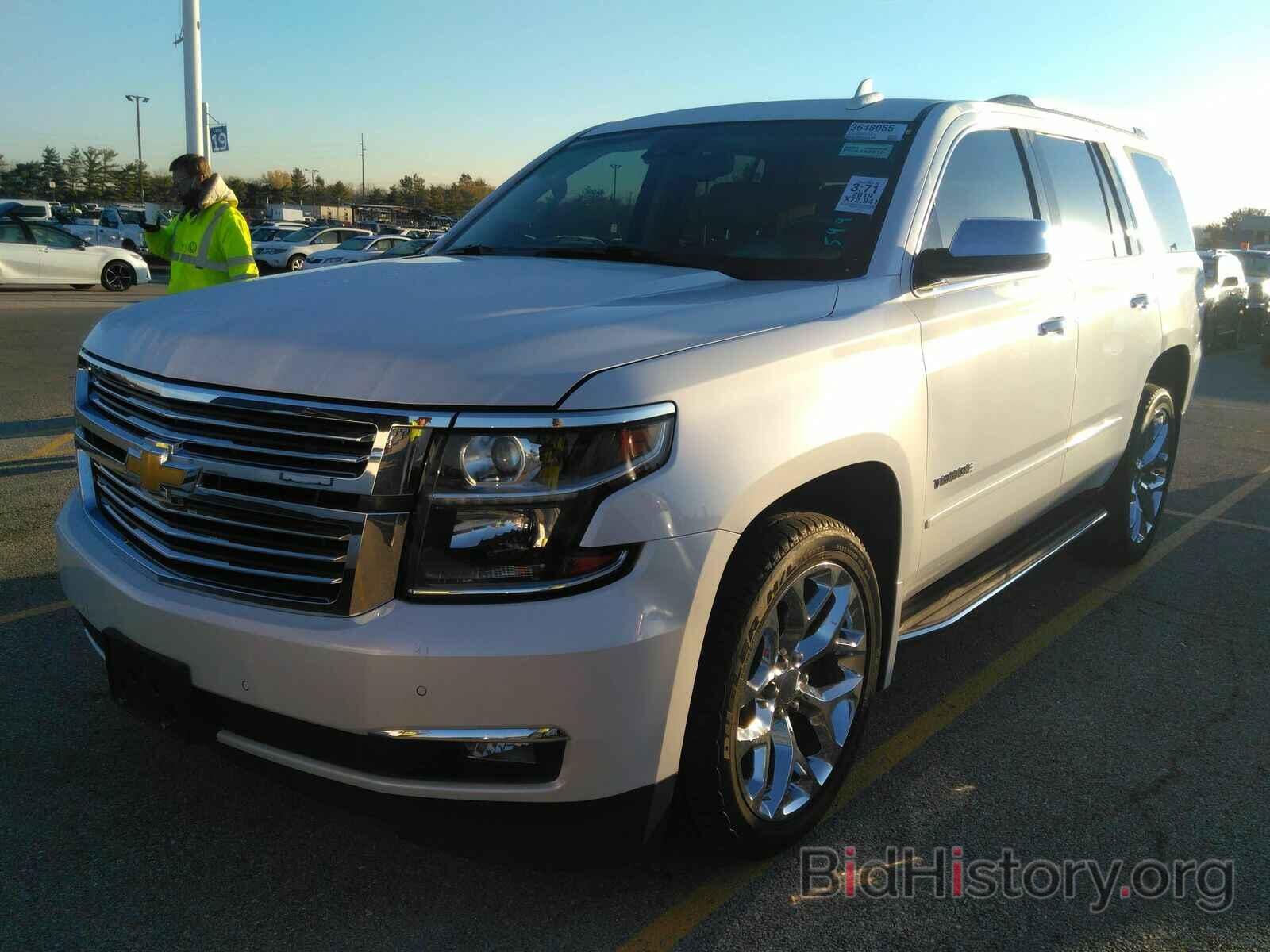 Photo 1GNSKCKC3KR153618 - Chevrolet Tahoe 2019