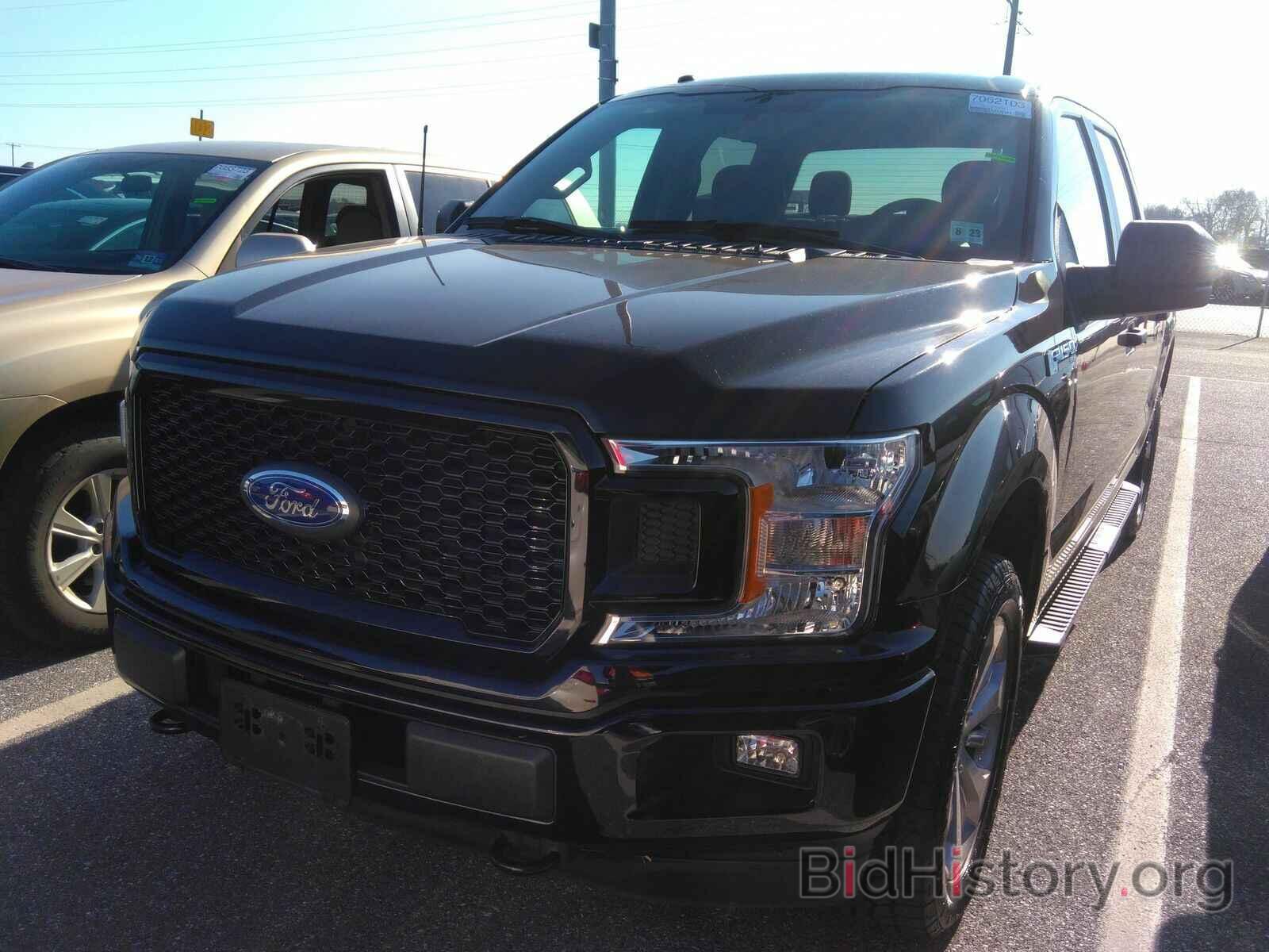 Photo 1FTEW1EP9JFD78509 - Ford F-150 2018