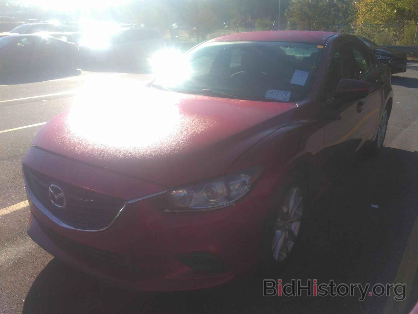 Photo JM1GJ1U58F1209173 - Mazda Mazda6 2015