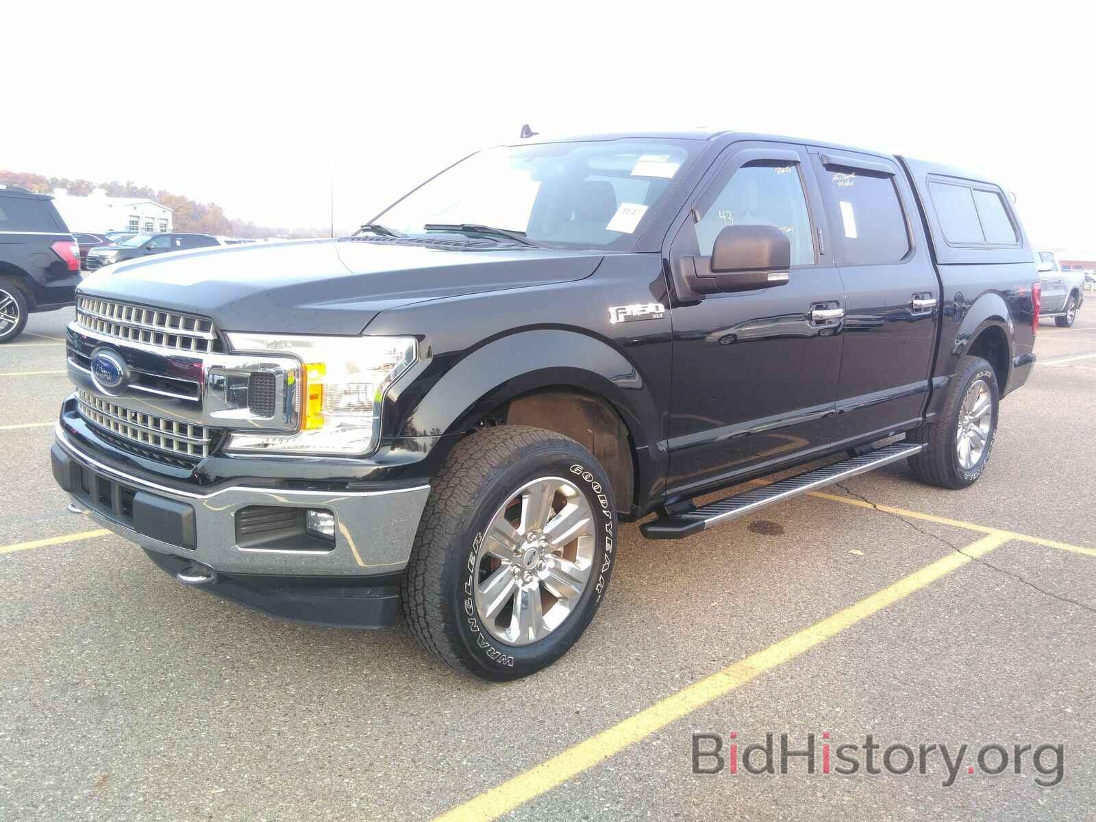 Photo 1FTEW1EP8JFE44676 - Ford F-150 2018