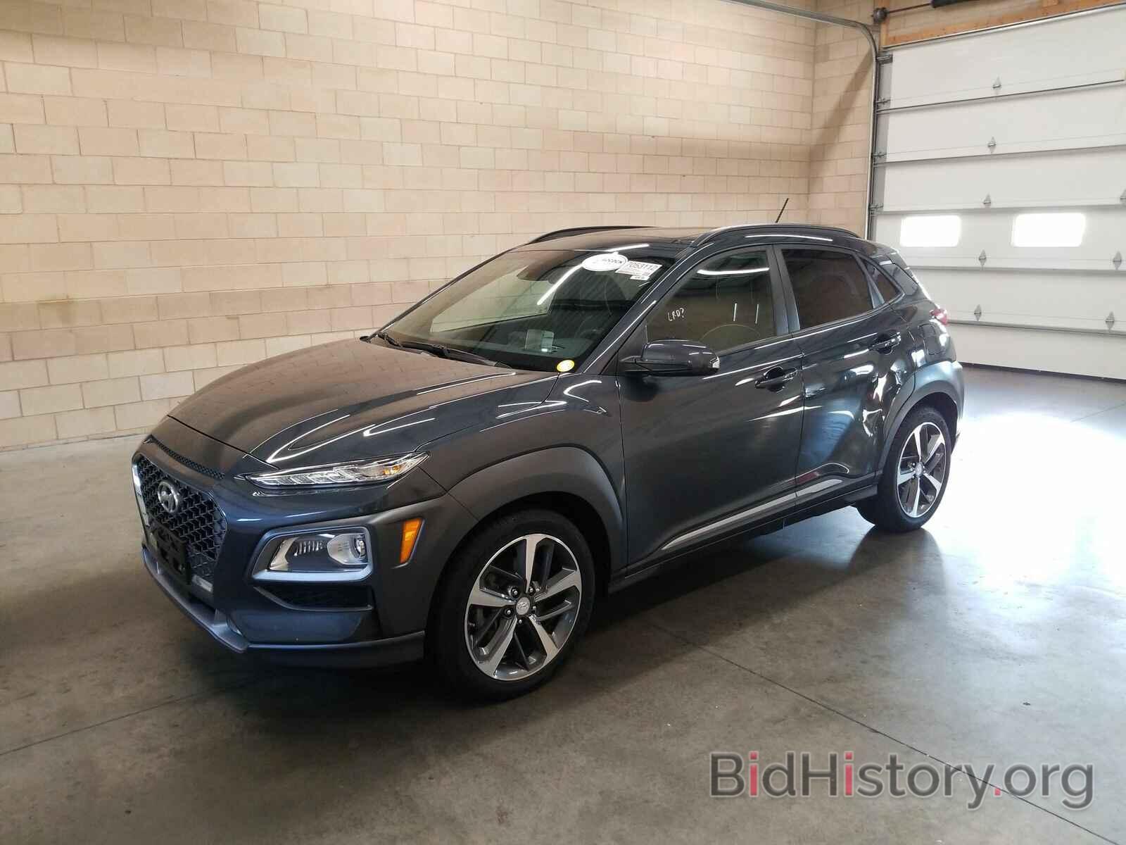 Photo KM8K5CA55JU140539 - Hyundai Kona 2018