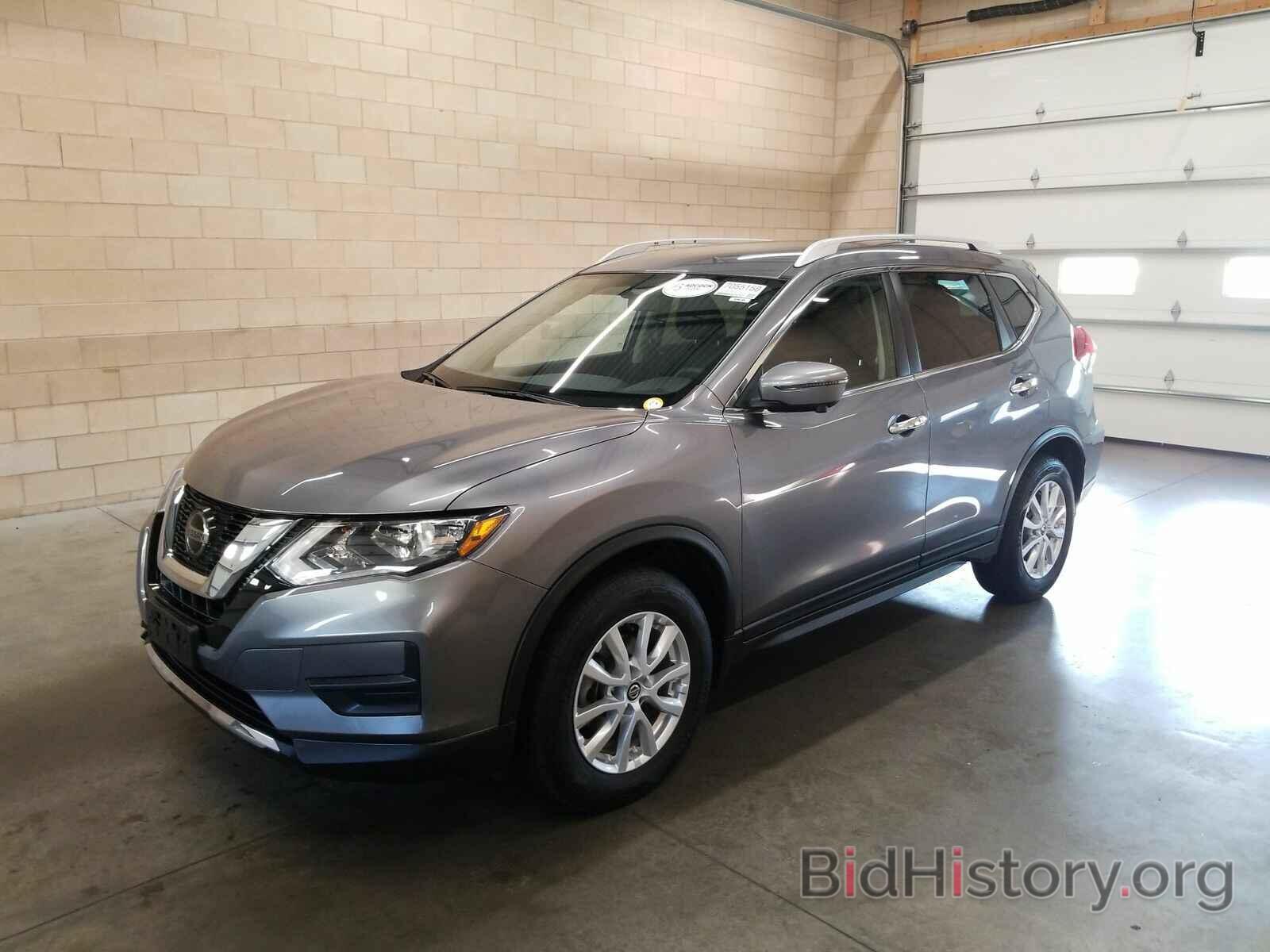 Photo KNMAT2MV2JP610648 - Nissan Rogue 2018