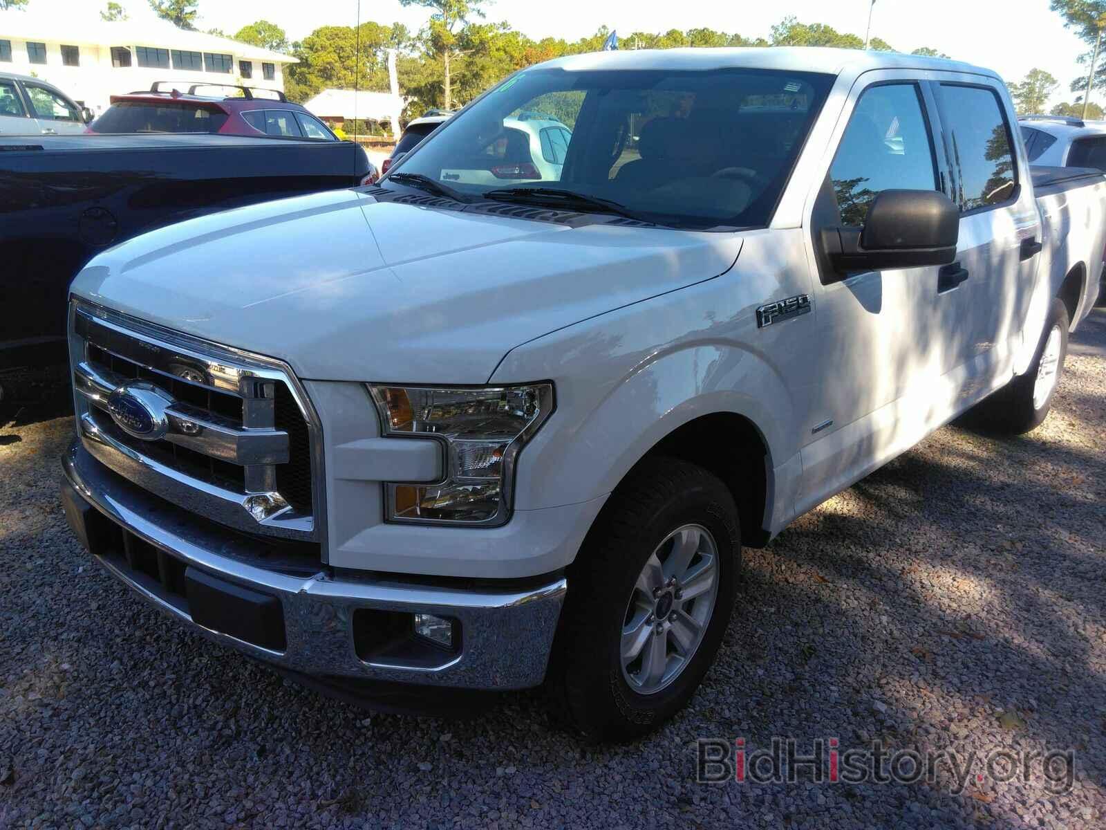 Photo 1FTEW1CP8GFC55196 - Ford F-150 2016