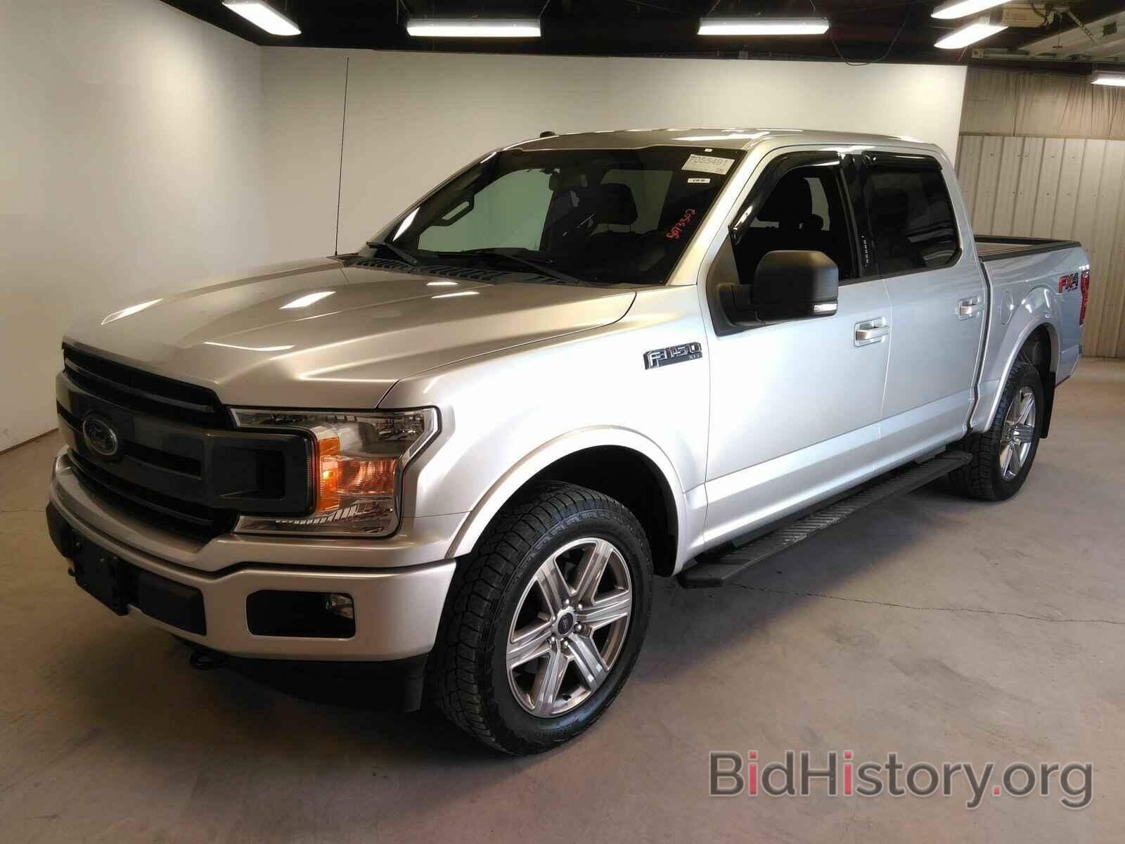 Photo 1FTEW1E55JFE21466 - Ford F-150 2018