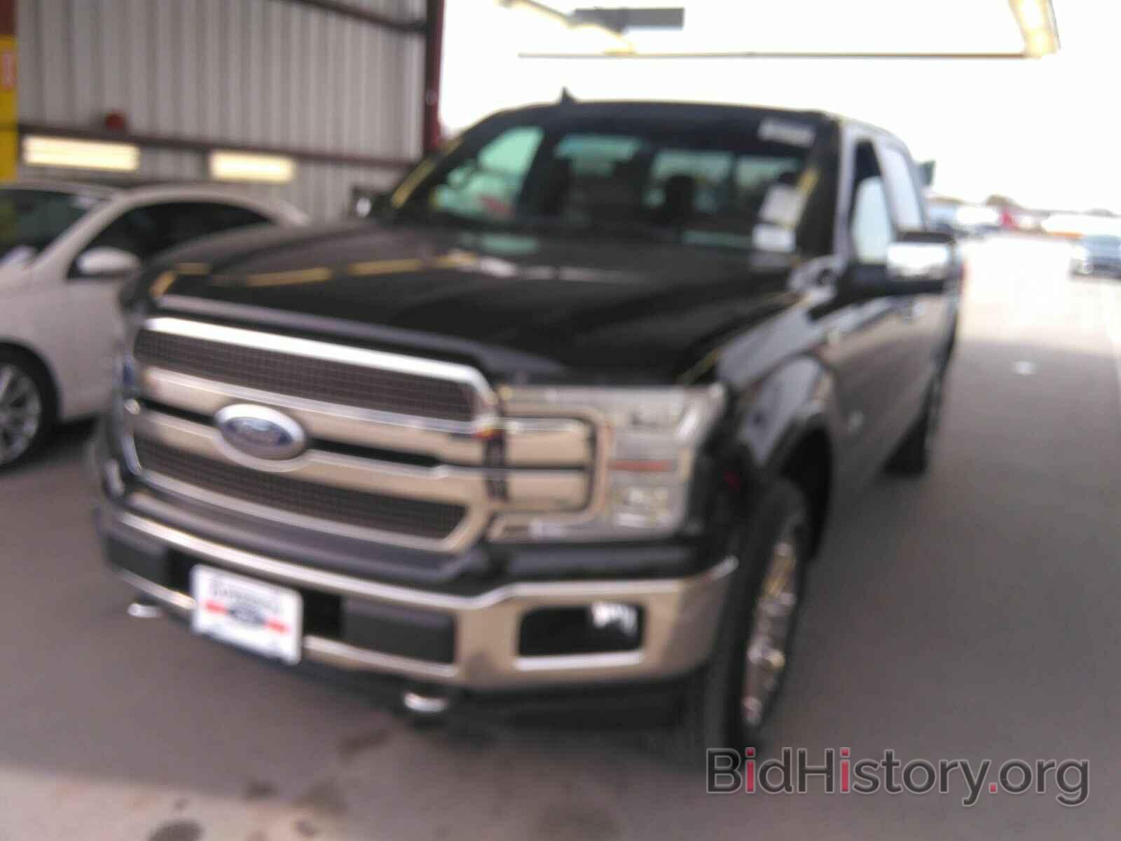 Photo 1FTEW1E48KFD51681 - Ford F-150 King 2019