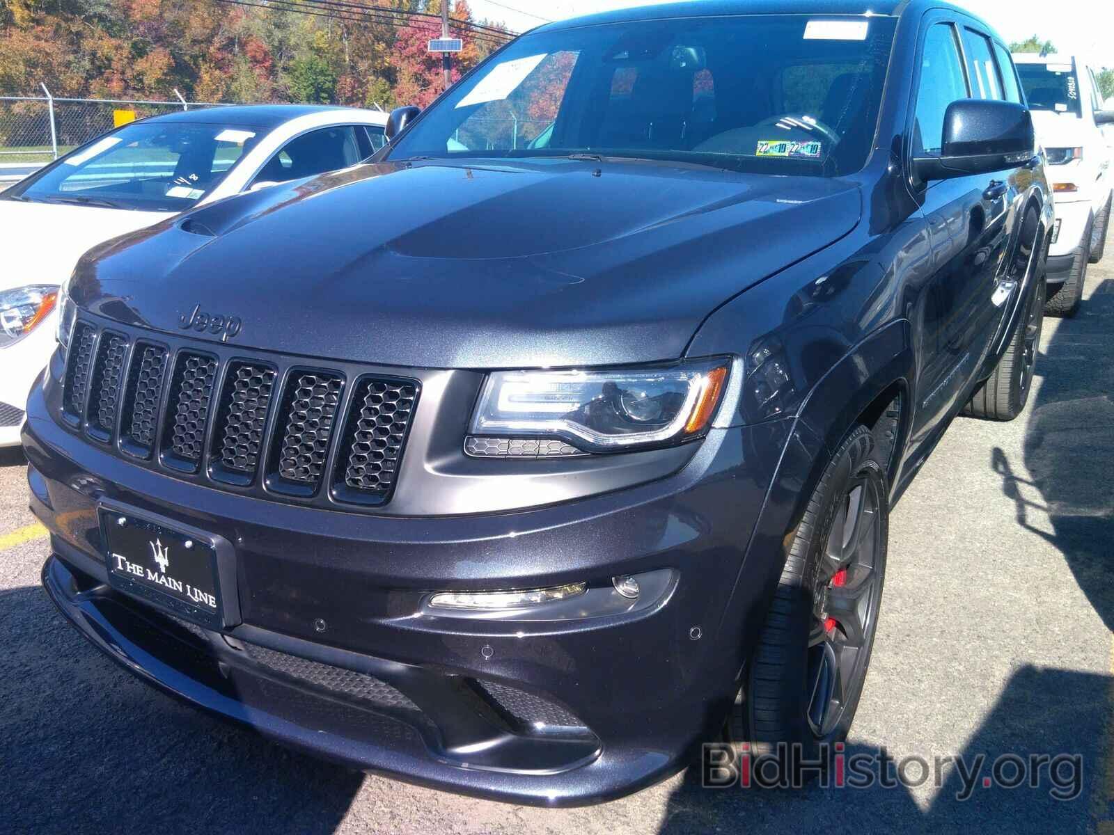 Photo 1C4RJFDJ2GC503774 - Jeep Grand Cherokee 2016