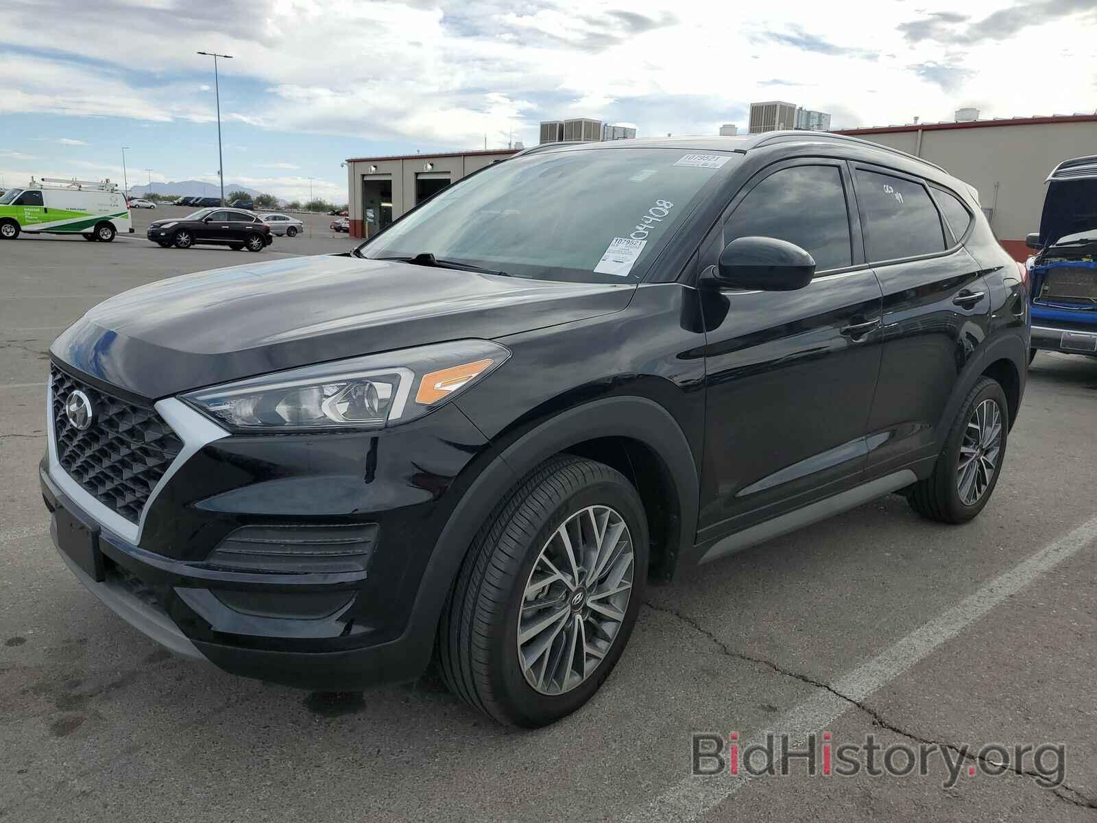 Photo KM8J33ALXKU941825 - Hyundai Tucson 2019