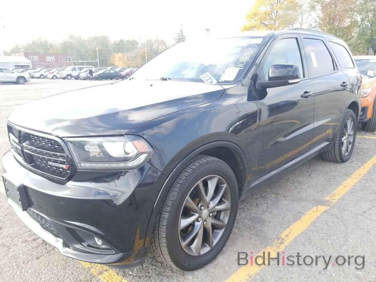 Photo 1C4RDJDG8HC748854 - Dodge Durango 2017