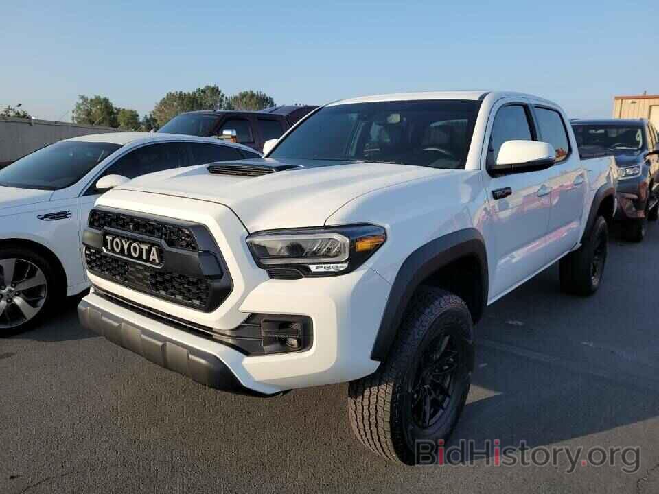 Photo 5TFCZ5ANXLX217934 - Toyota Tacoma 4WD 2020