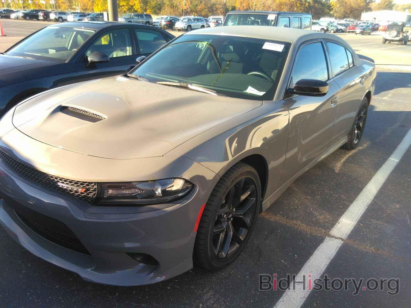 Photo 2C3CDXHG0KH545825 - Dodge Charger 2019