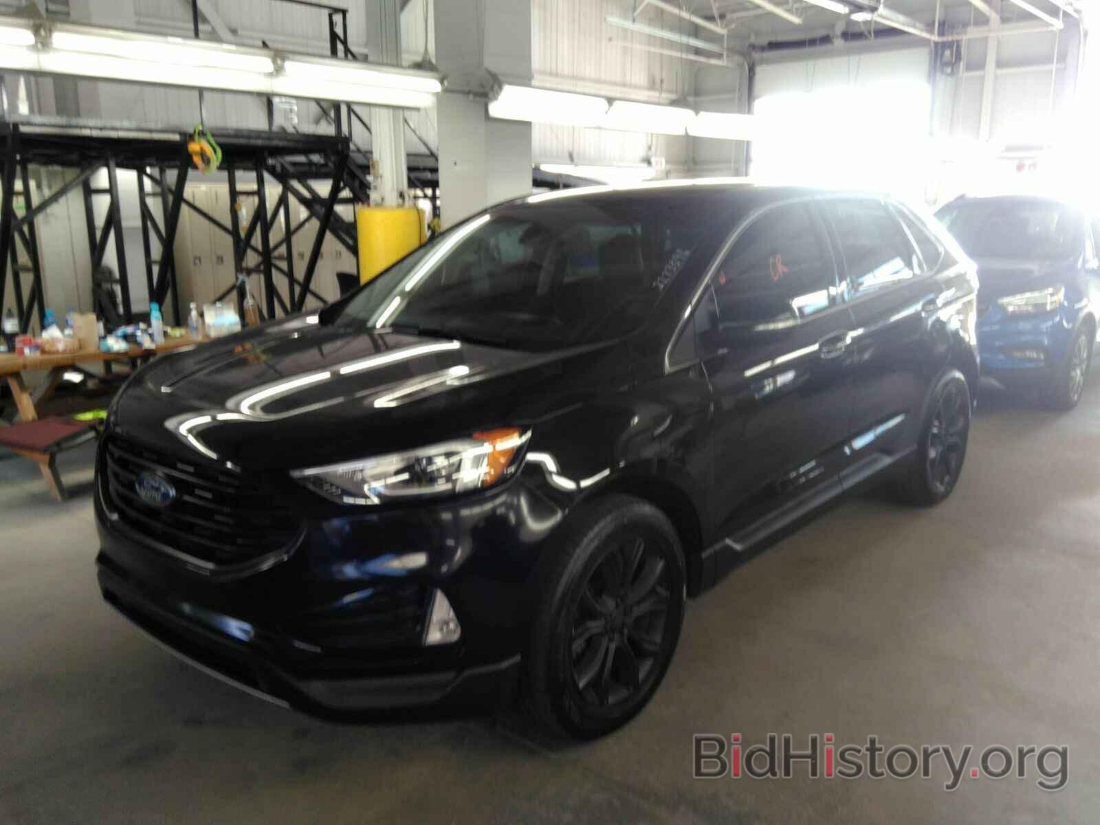 Photo 2FMPK4K99KBB63982 - Ford Edge 2019