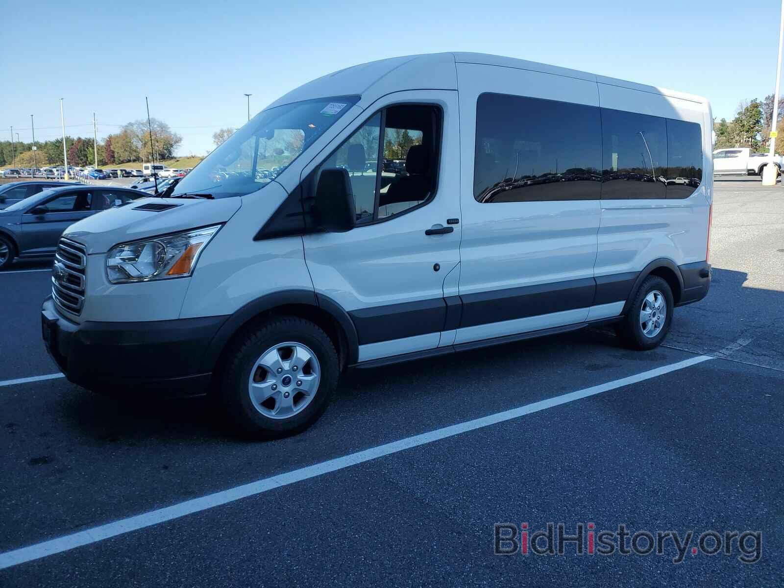 Photo 1FBAX2CM1JKA86021 - Ford Transit Passenger Wagon 2018