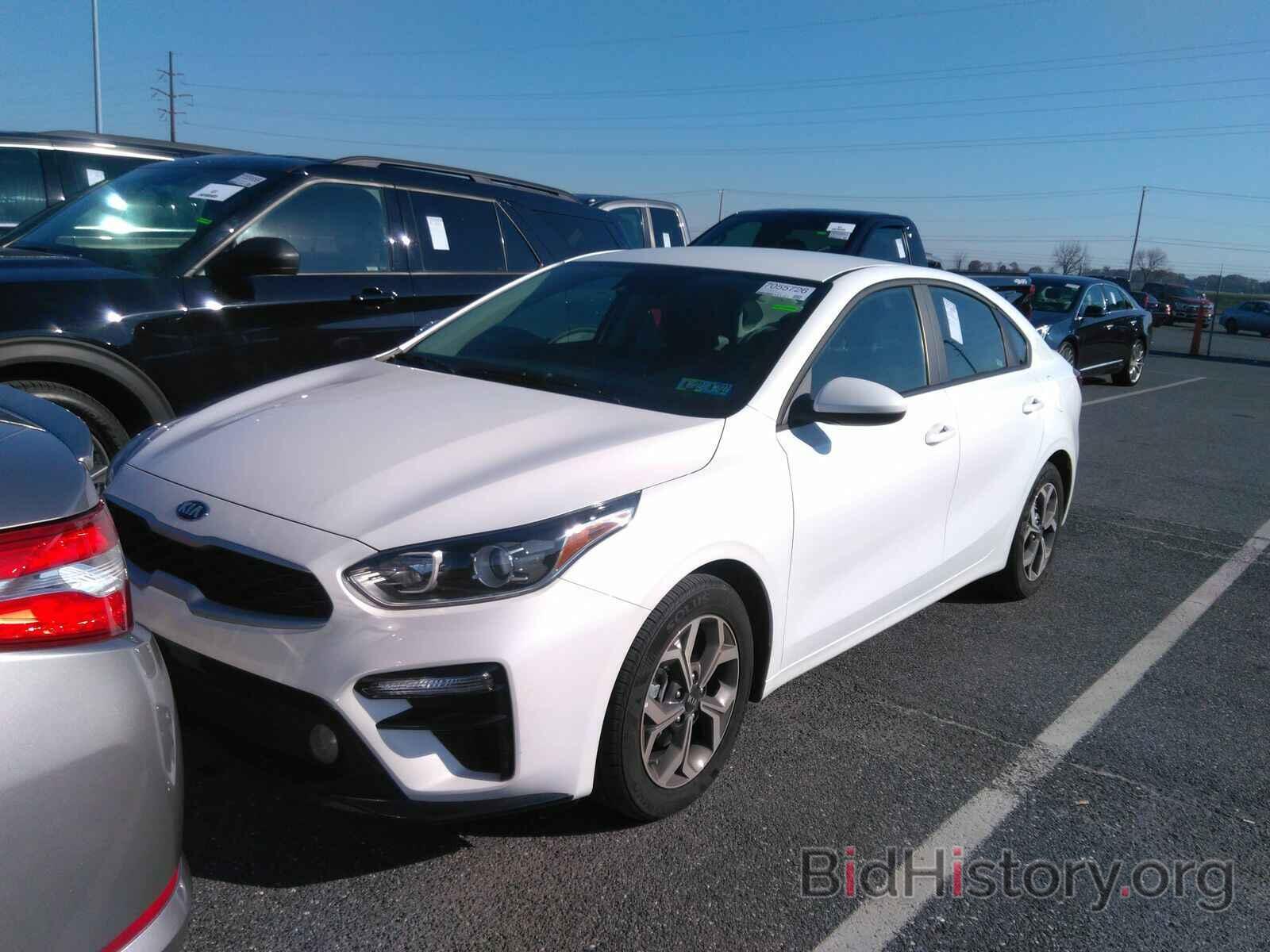 Photo 3KPF24AD6ME341784 - Kia Forte 2021